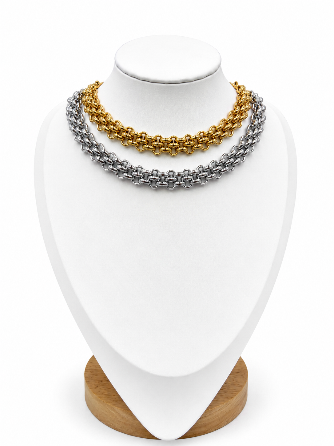 Collier Glam