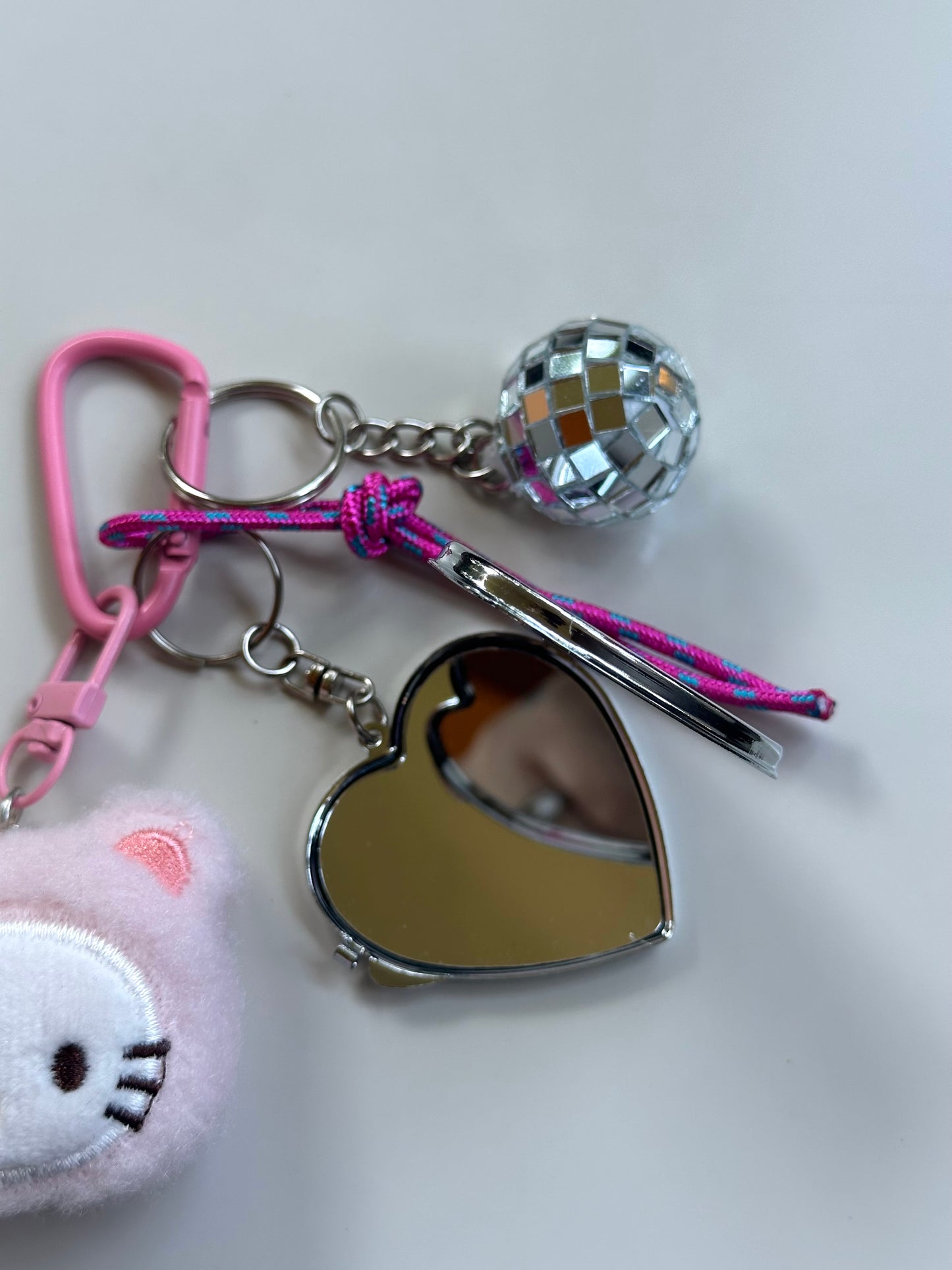 Charm Kitty Orsetta