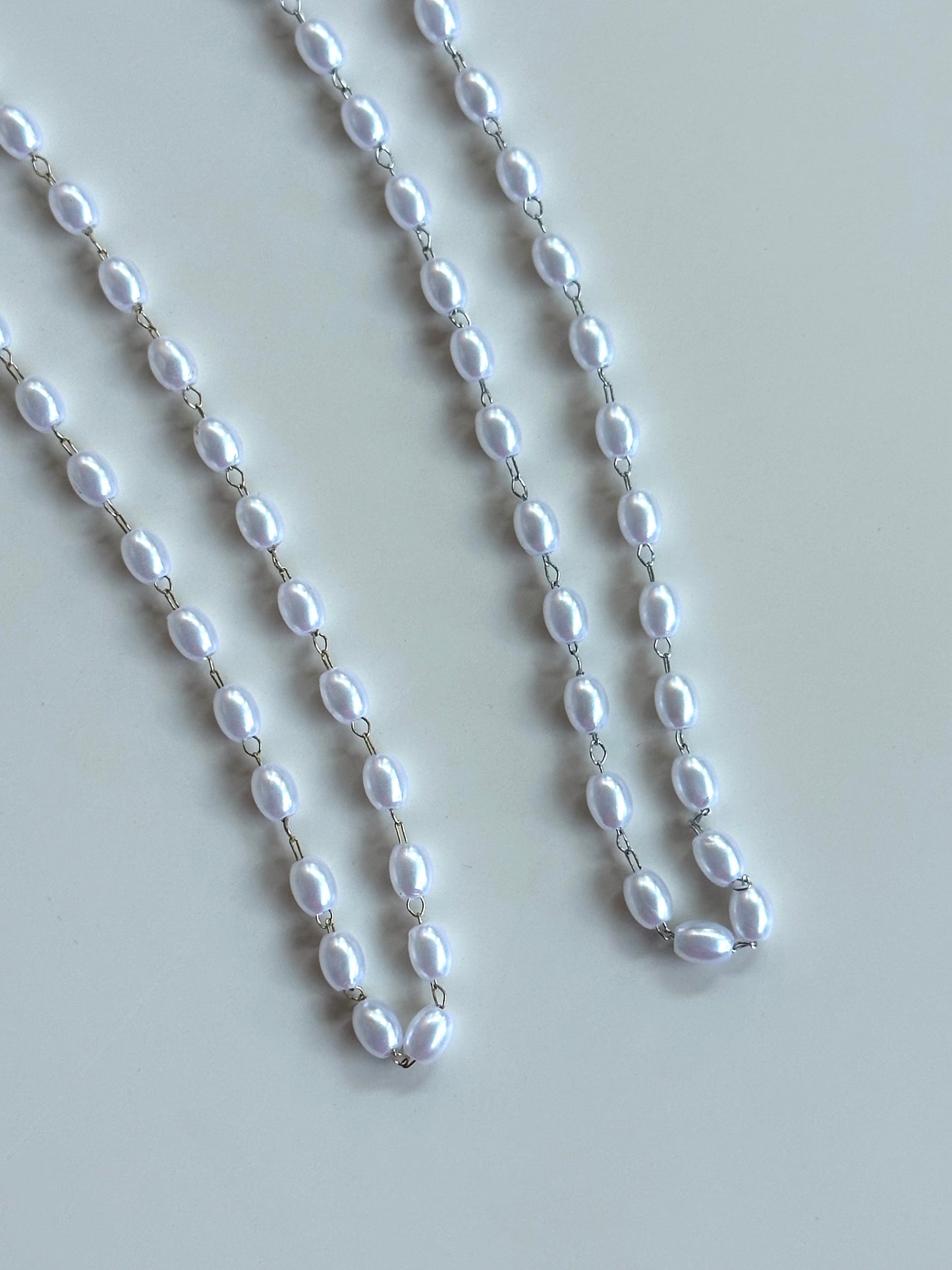 Collana Pearl Tic Tac