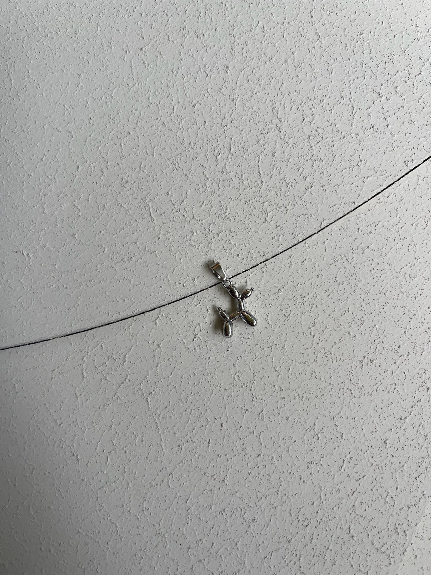 Ciondolo Cagnolino Palloncino