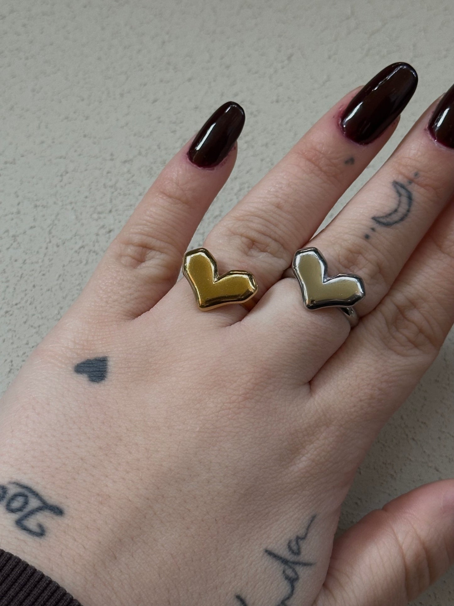 Anello Amore
