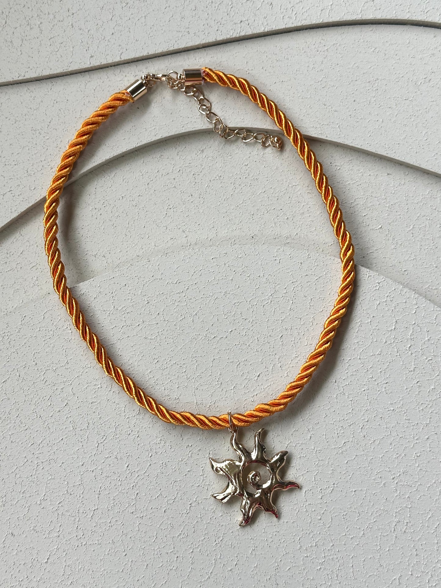 Collana Corda Summer