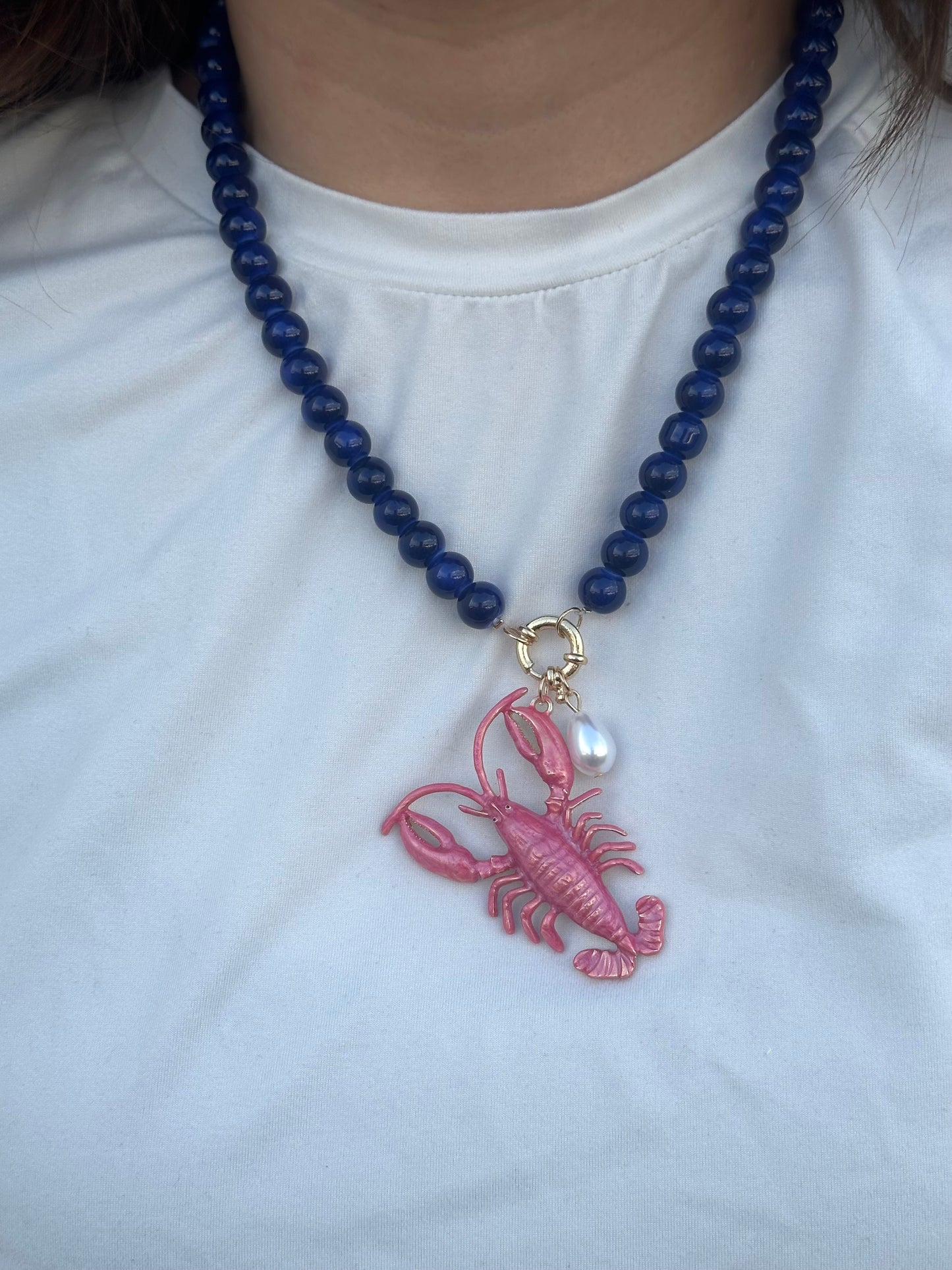 Collana Aragosta