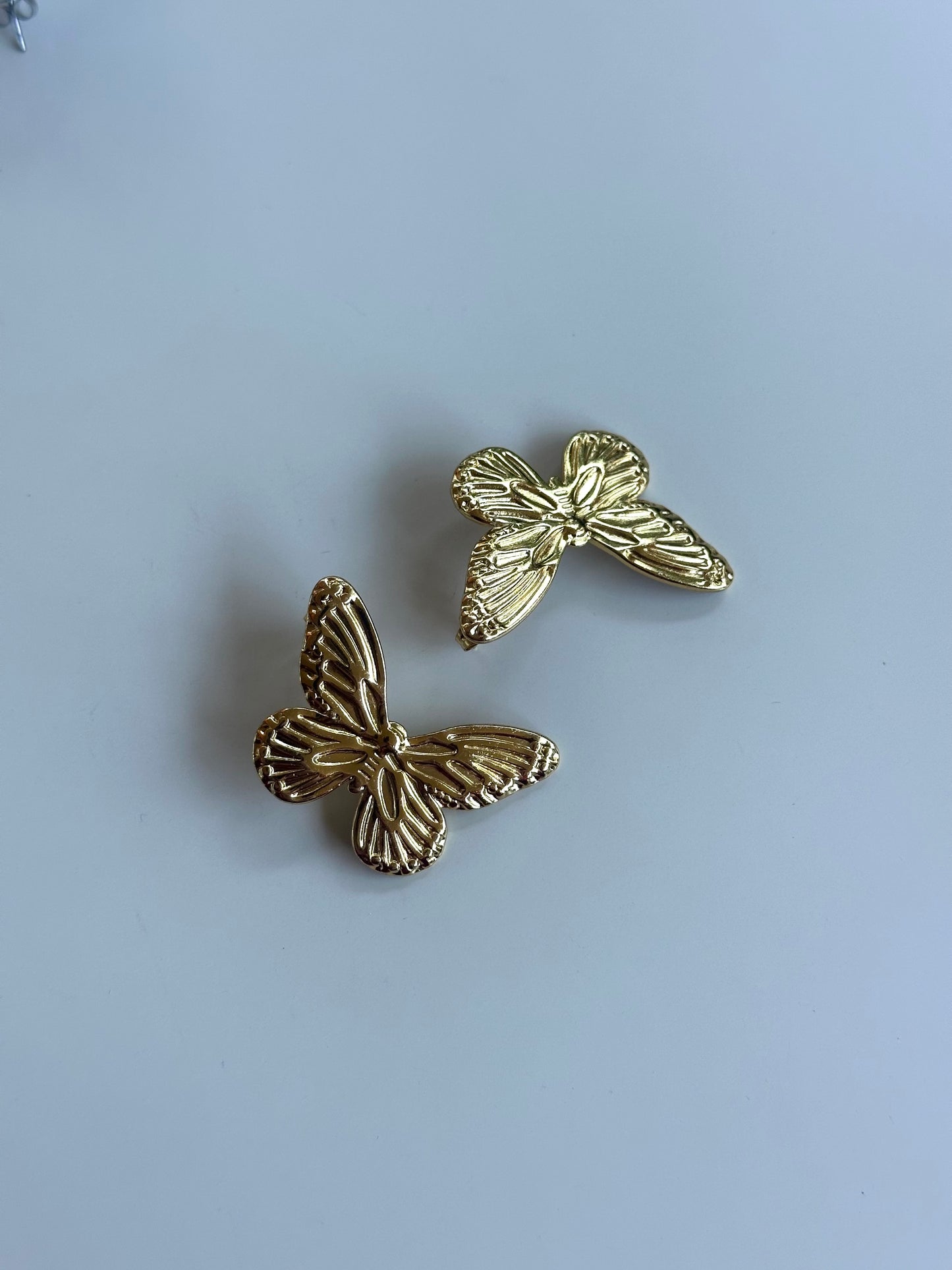 Orecchini Butterfly