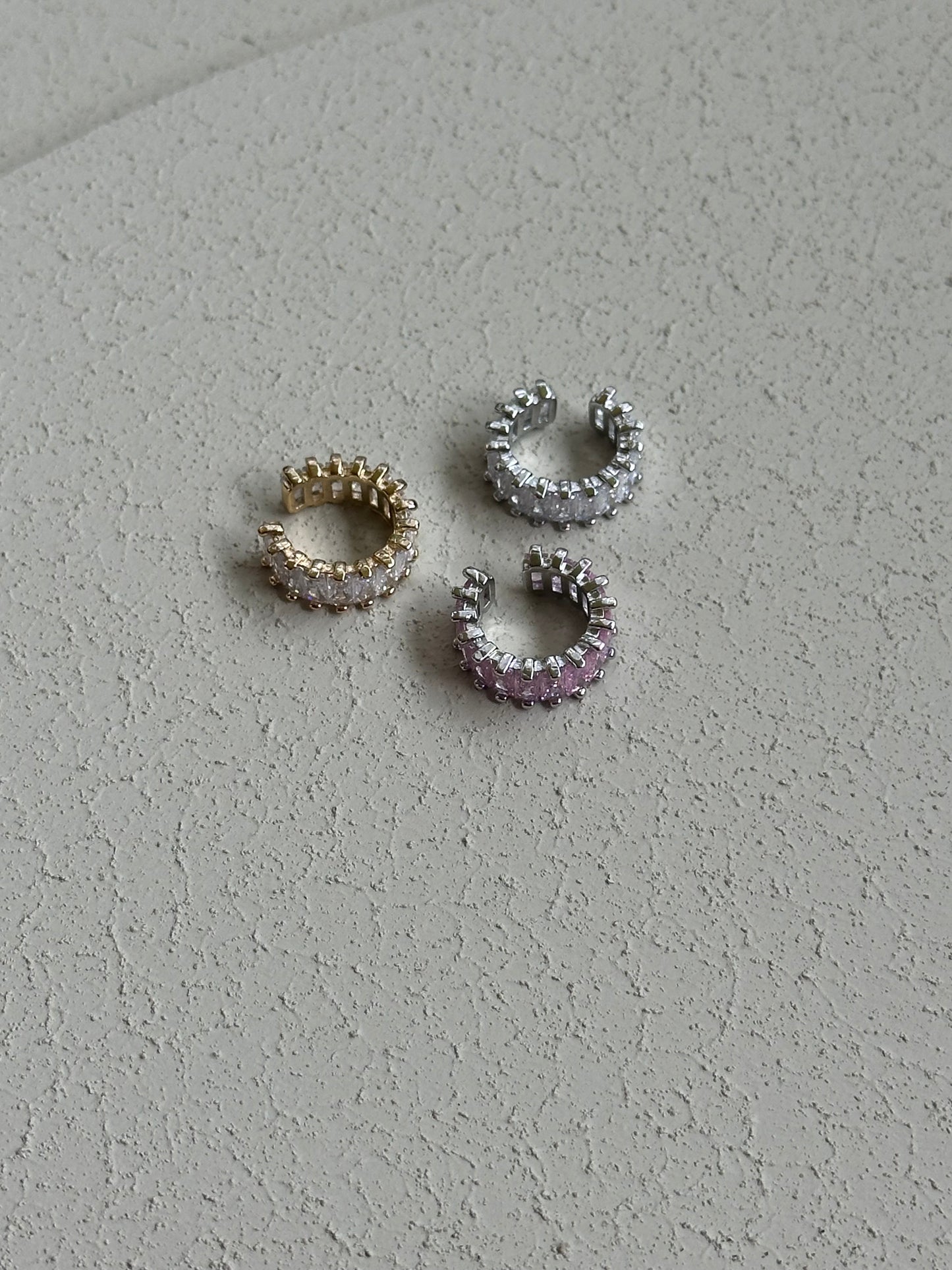 Ear-Cuff Baguette