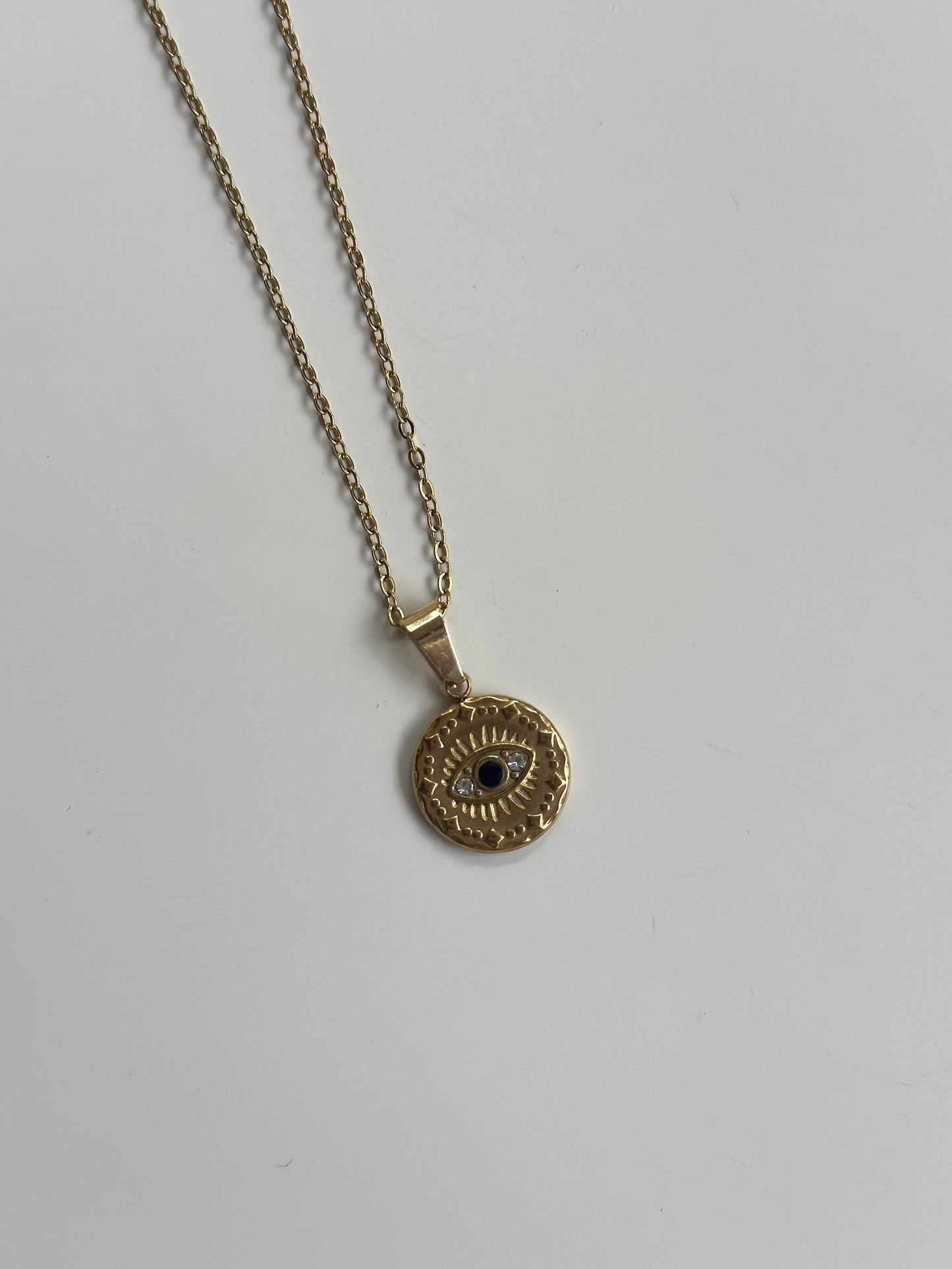 Collana Occhio