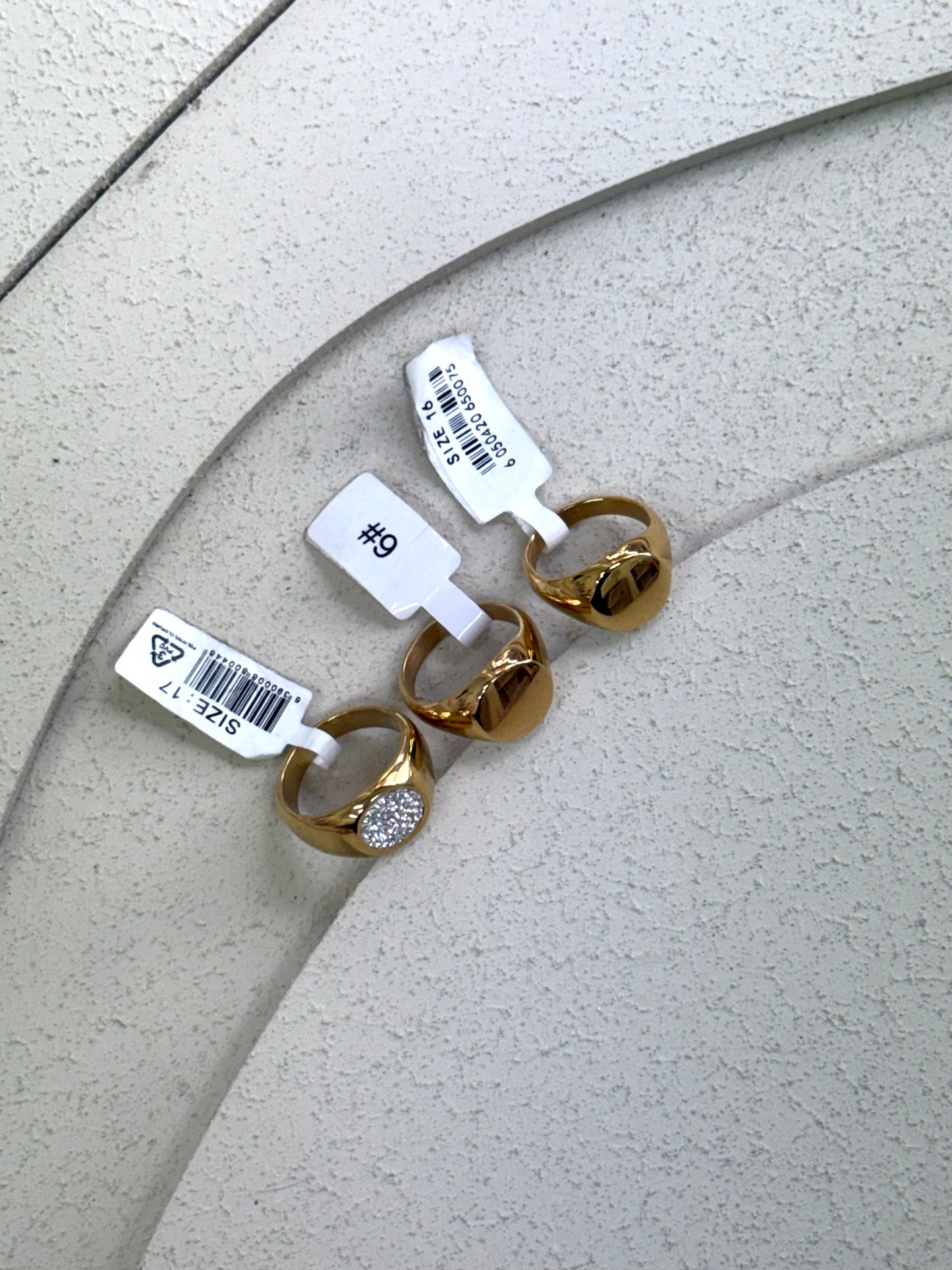 Anello Chevalier