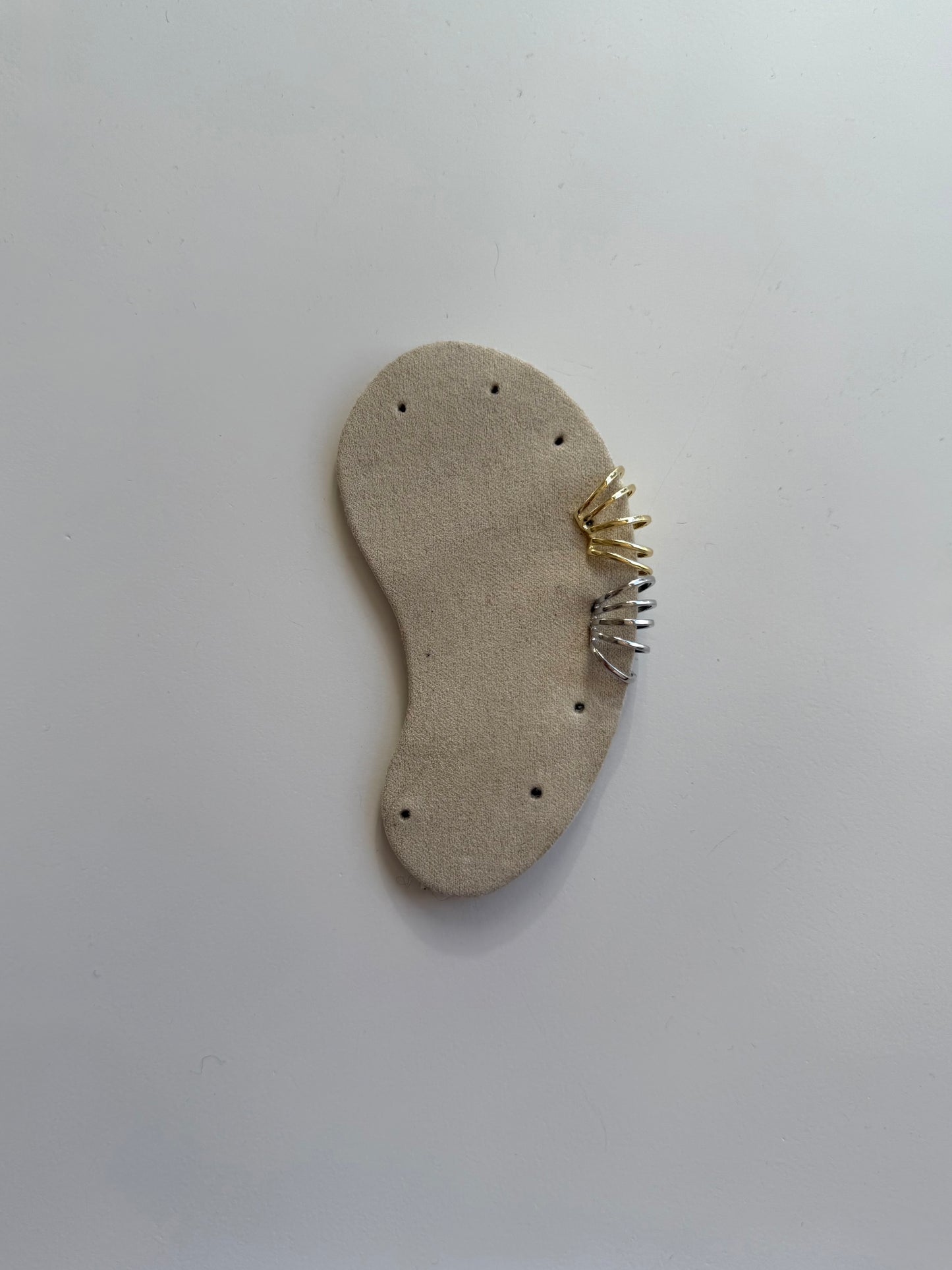 Ear-Cuff 5 fili