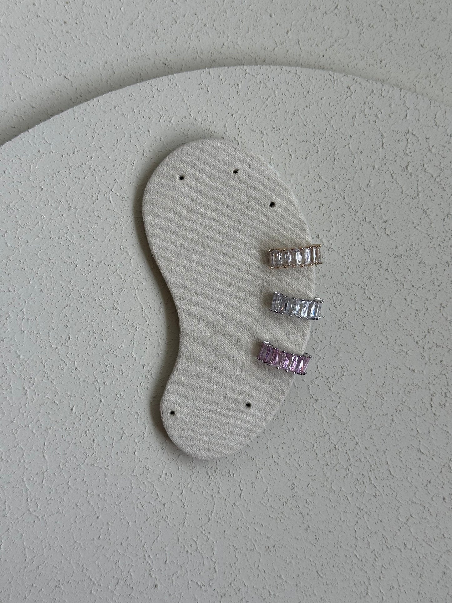 Ear-Cuff Baguette
