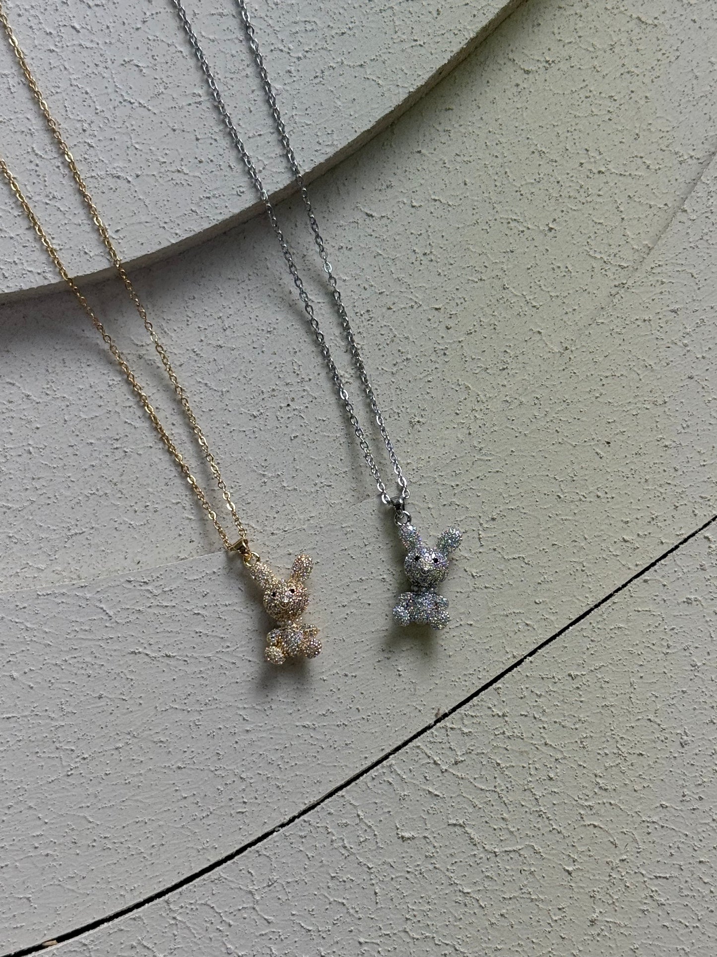 Collana Coniglietto