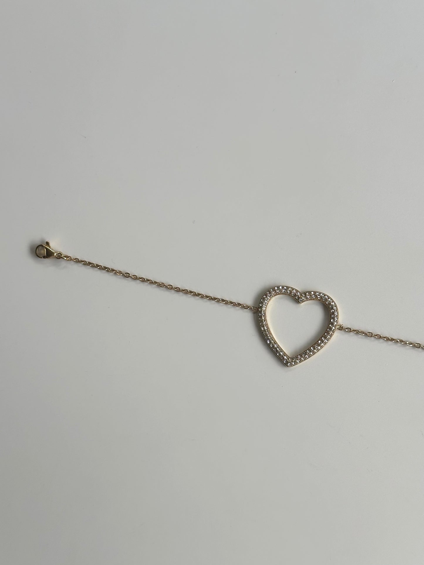 Bracciale Cuore Diamond