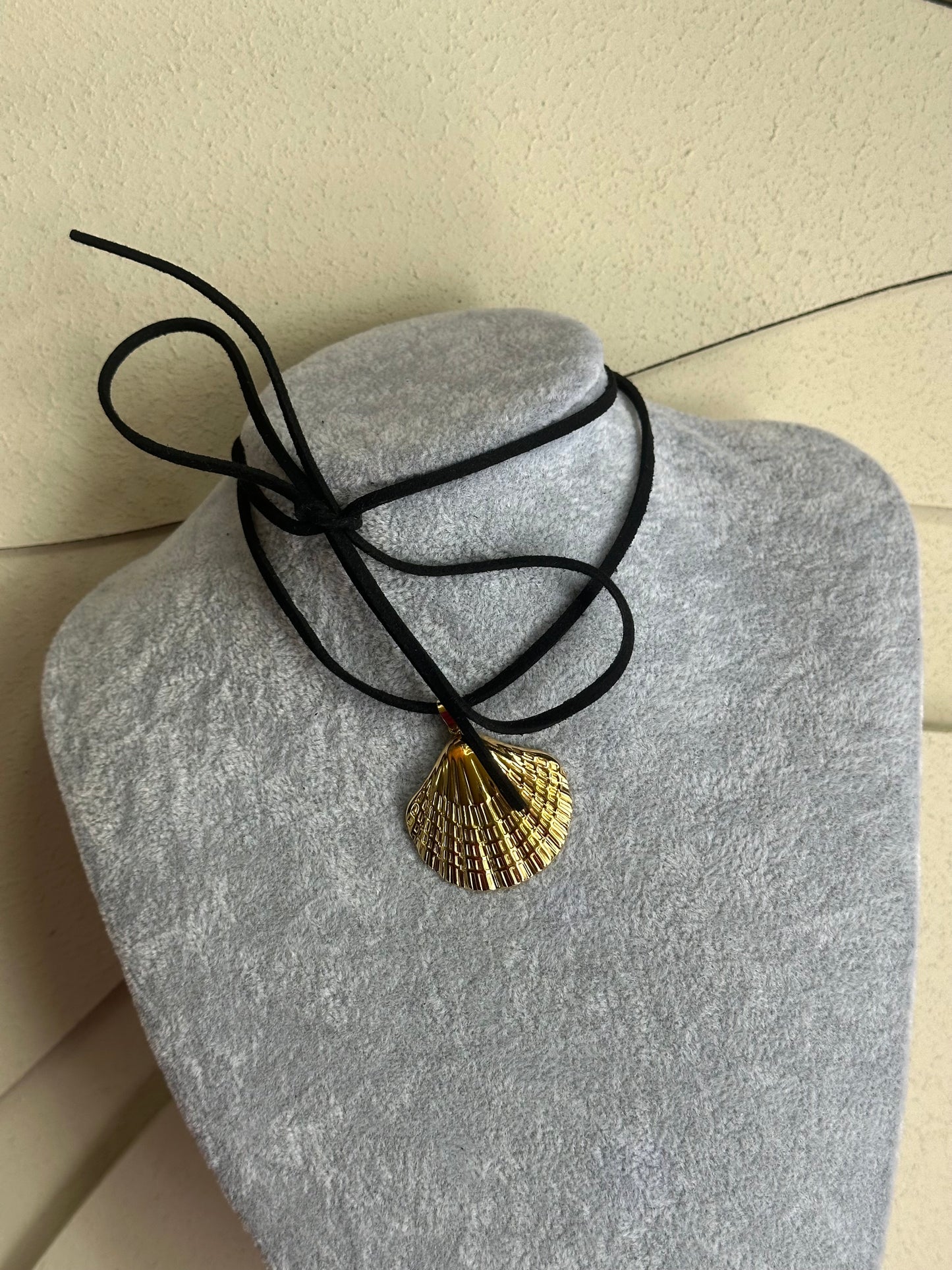 Choker Conchiglia