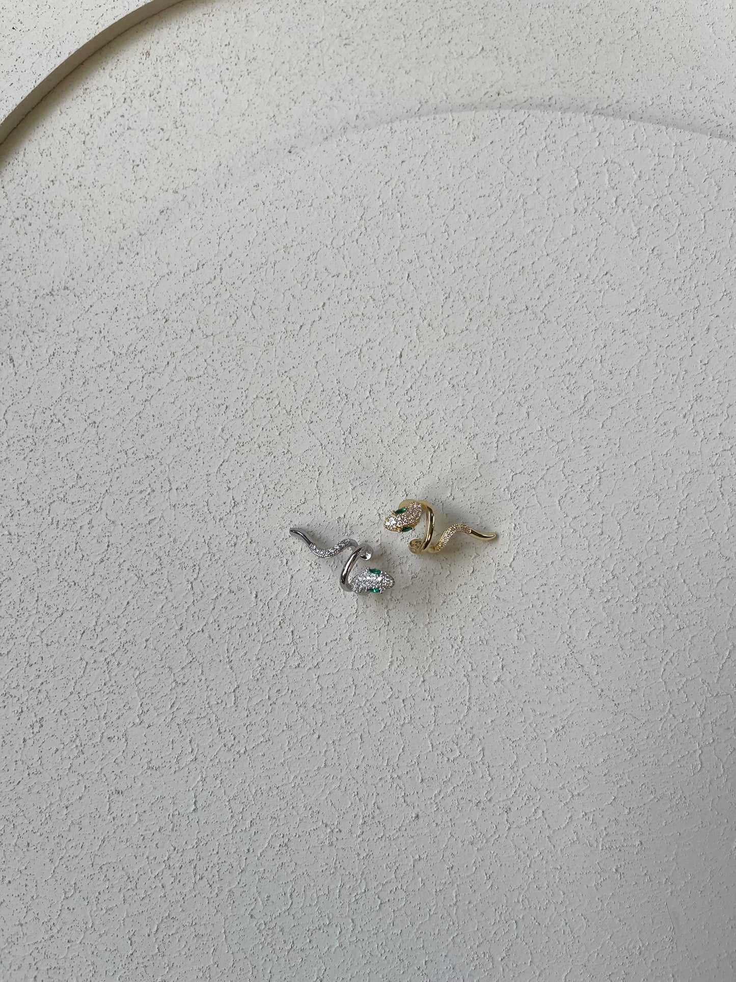 Ear-Cuff Snake