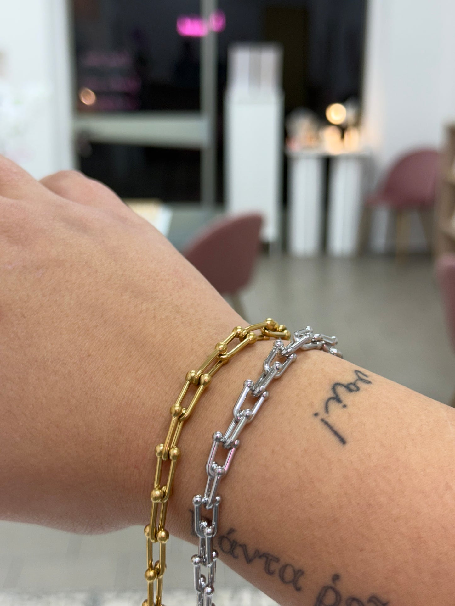 Bracciale Chain