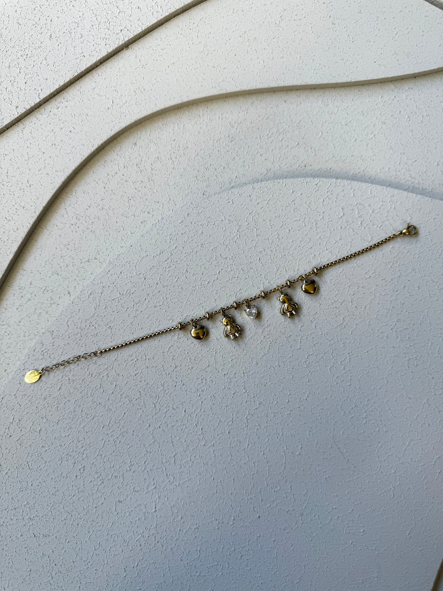 Bracciale Teddy Bear
