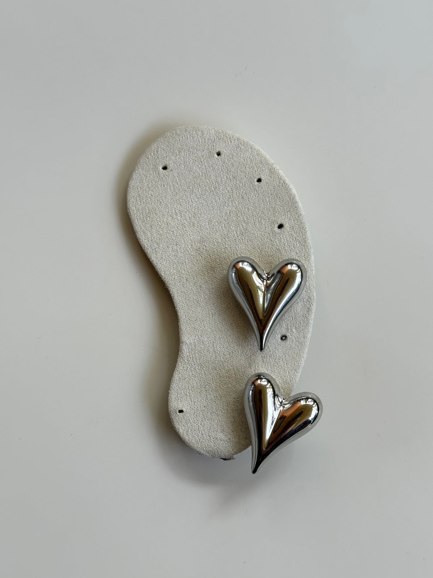 Orecchini Cuore Kai Bomb