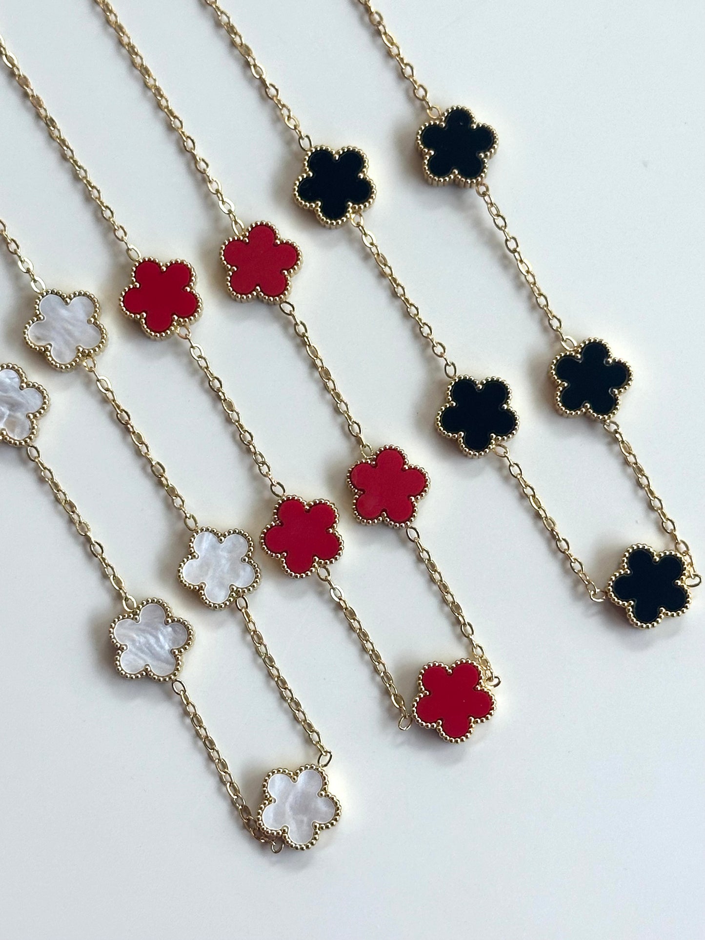 Collana Clover