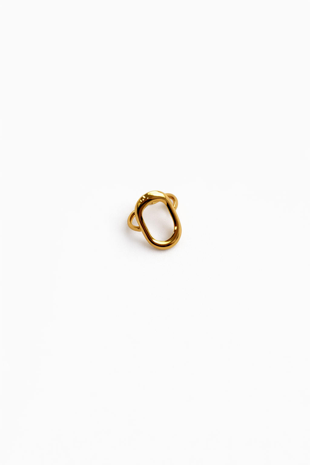 Anello Ovale