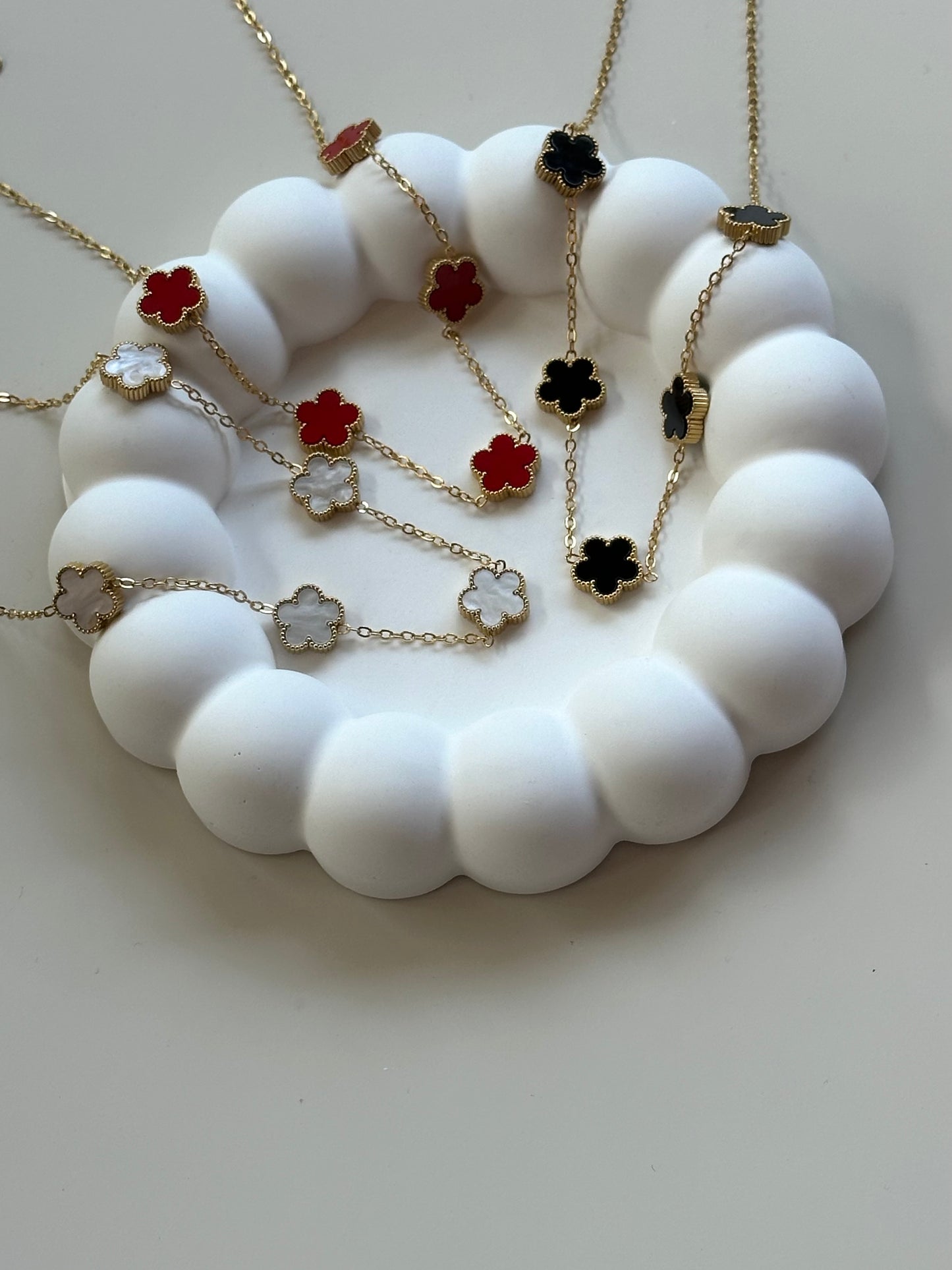 Collana Clover