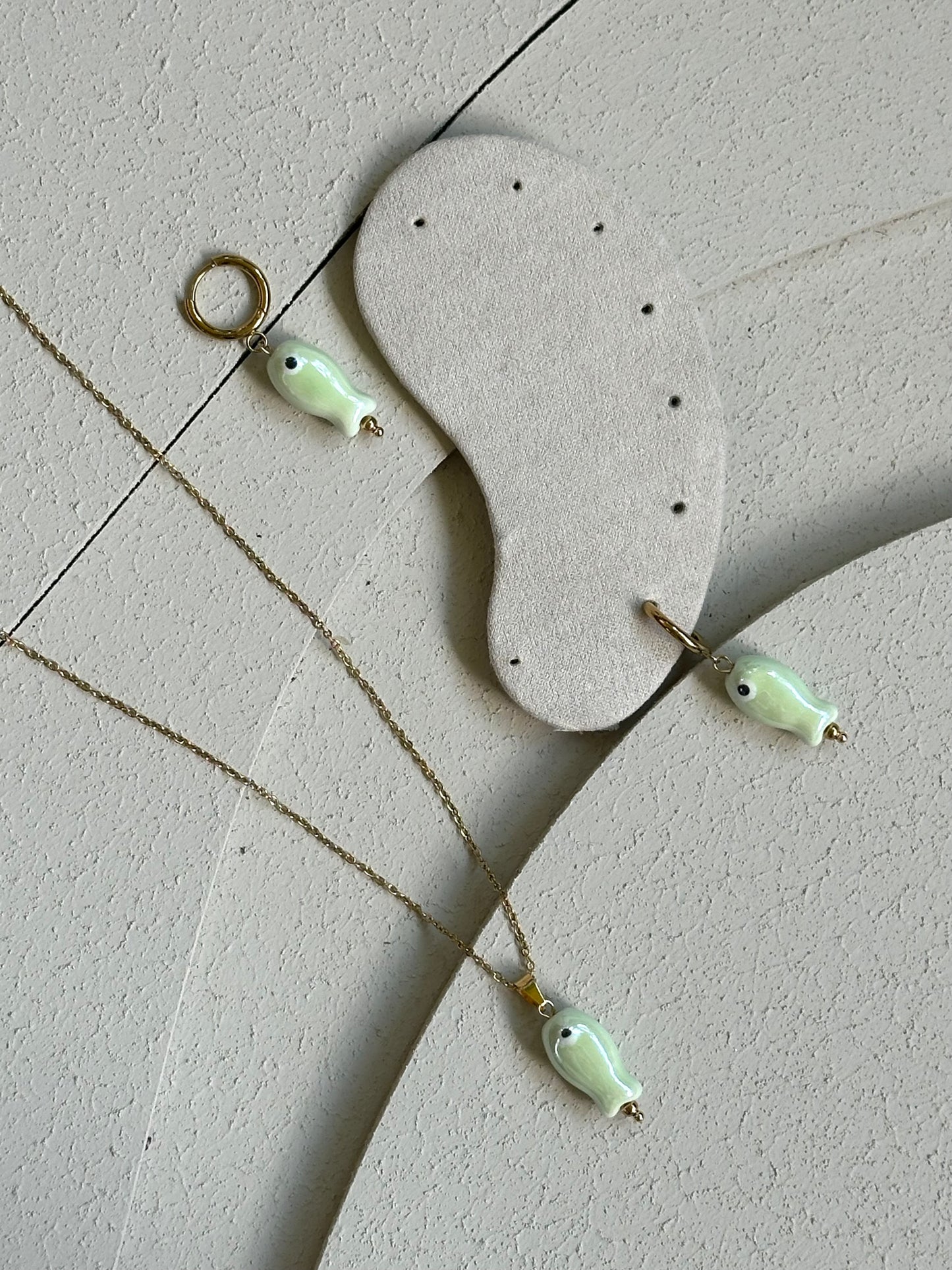 Combo Pesciolino Verde