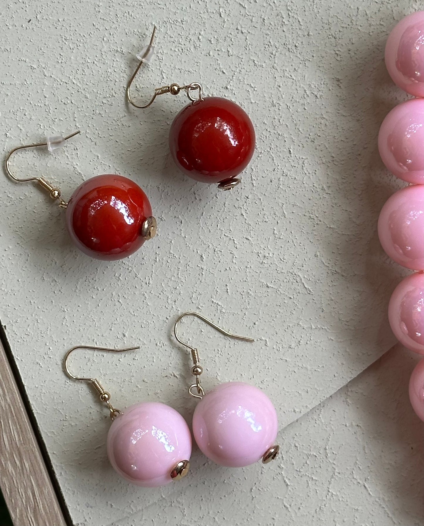 Collana Big Perle