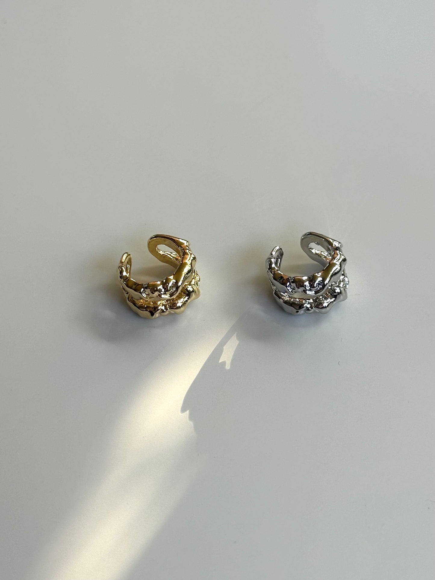 Ear-Cuff Martellato