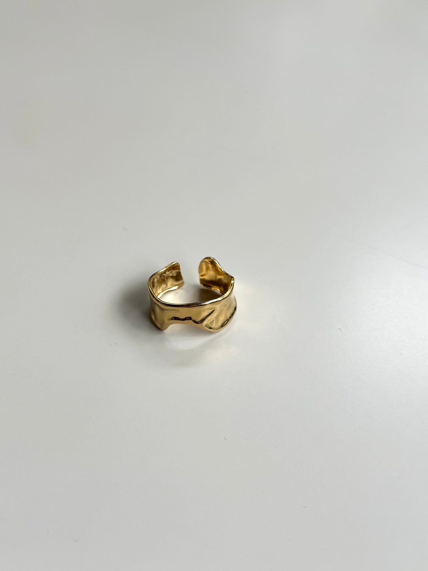 Anello Martellato