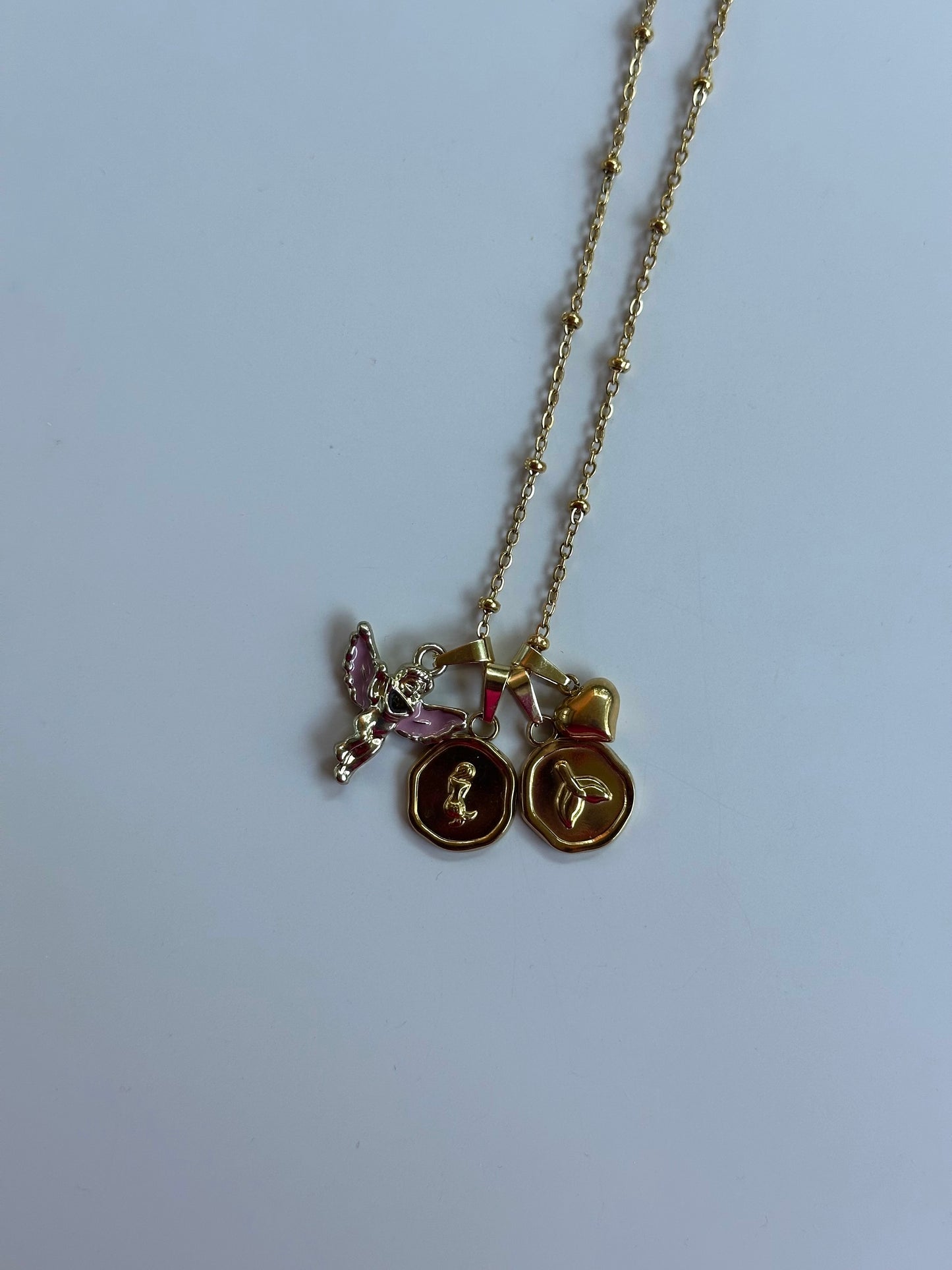 Collana Onda di Amore