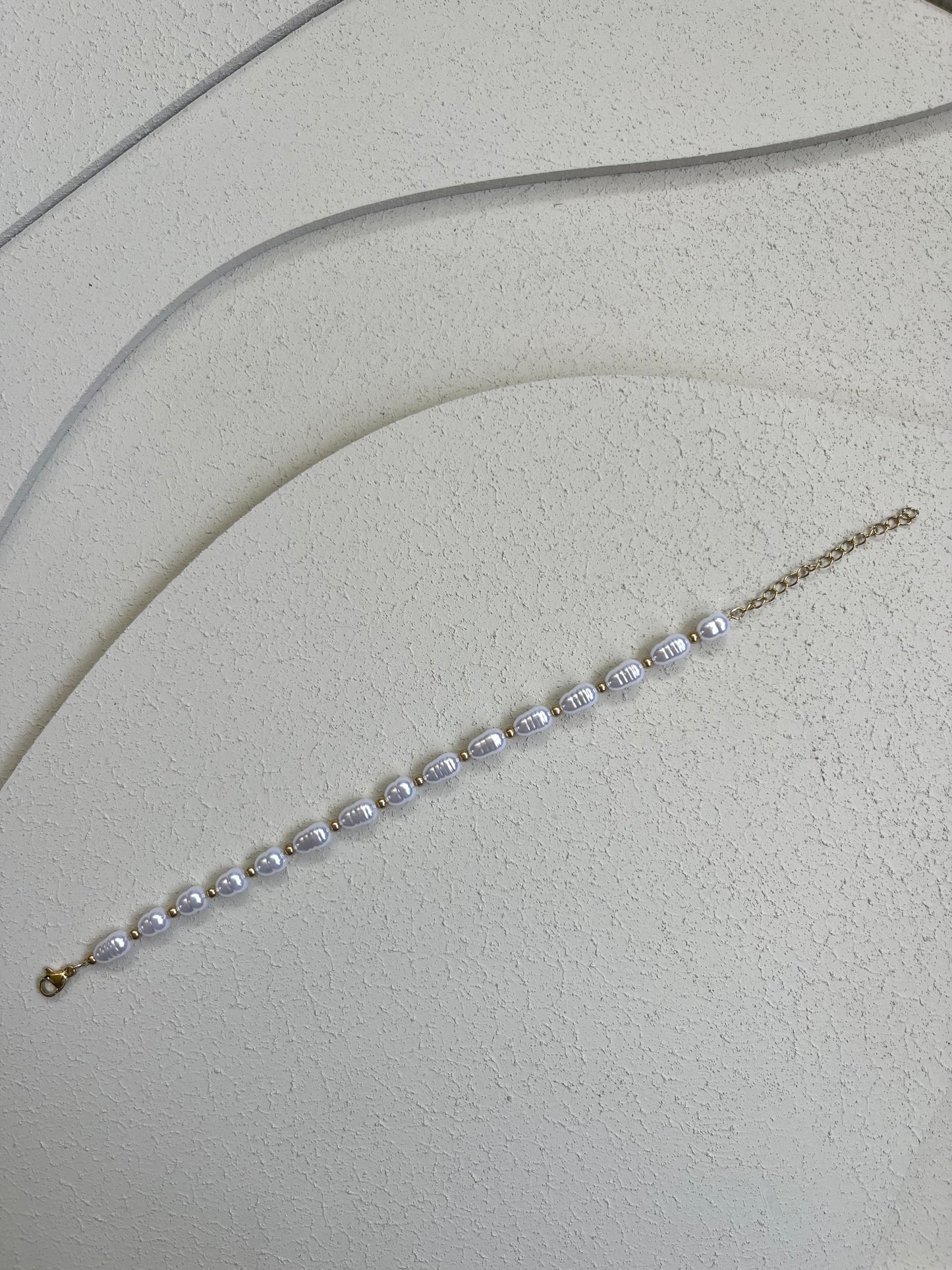Bracciale Multi Perle