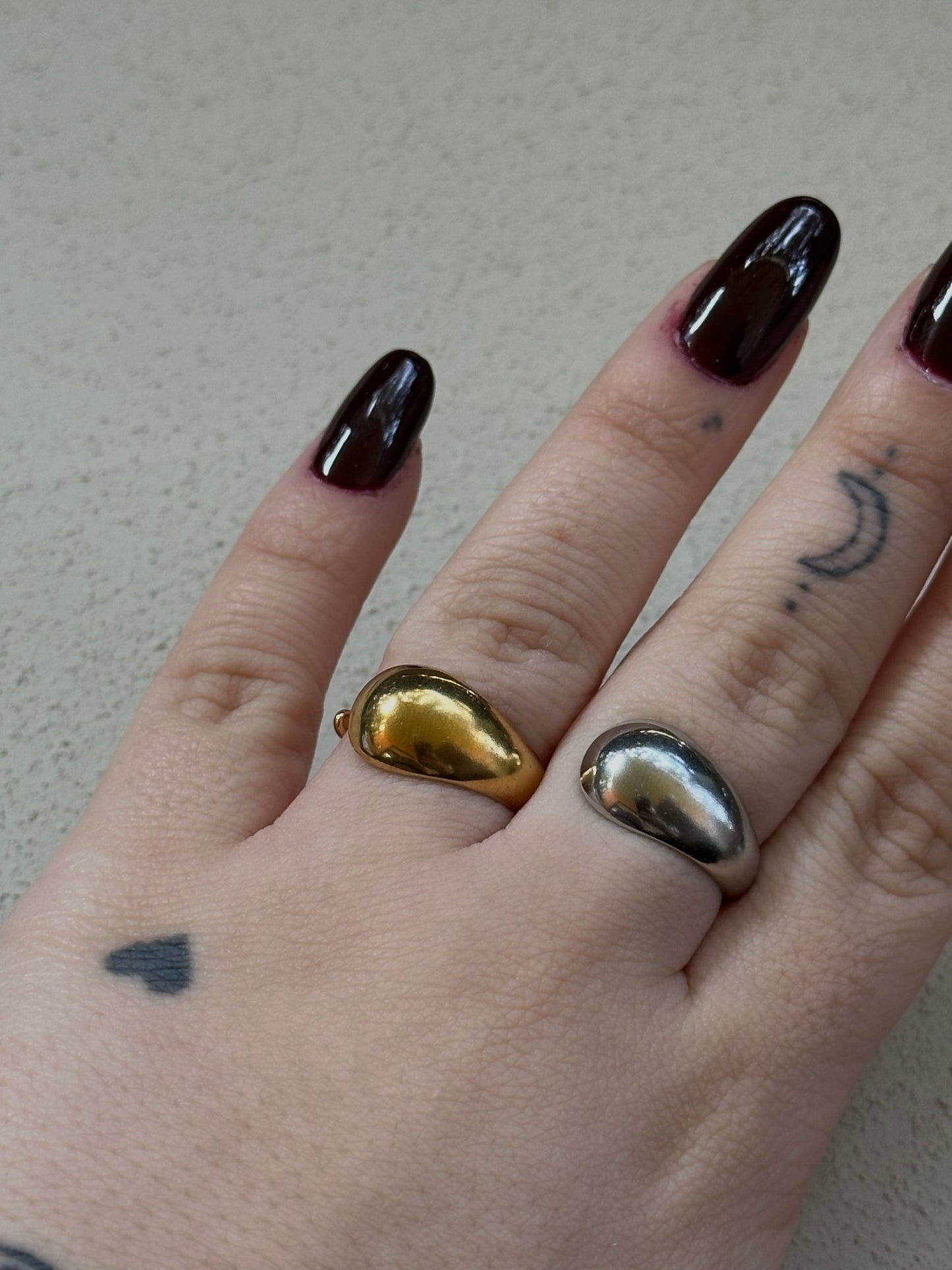 Anello Drop
