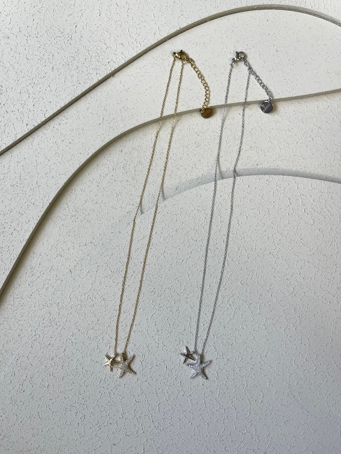 Collana Stelle Sorelle