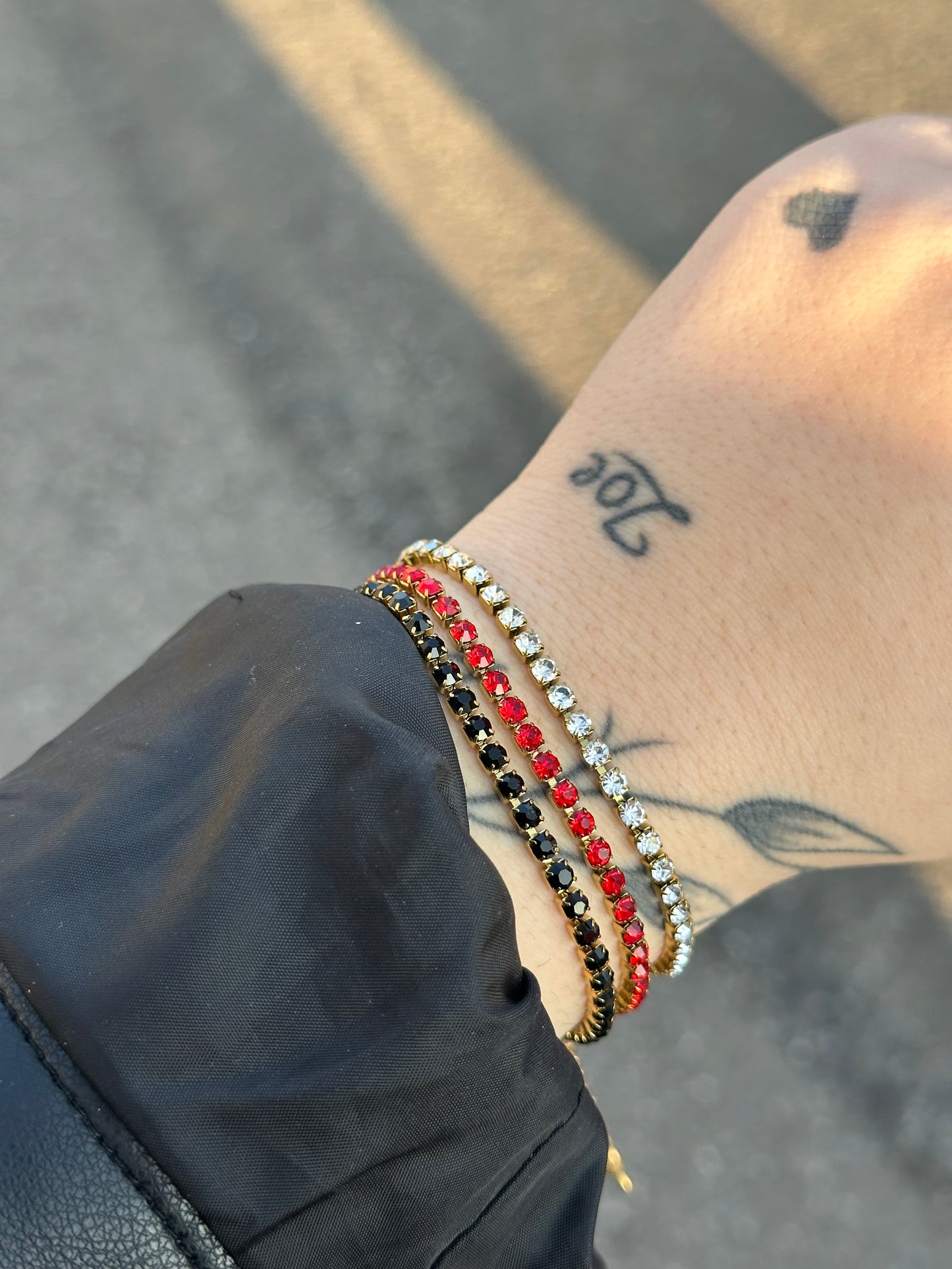 Bracciale Tennis