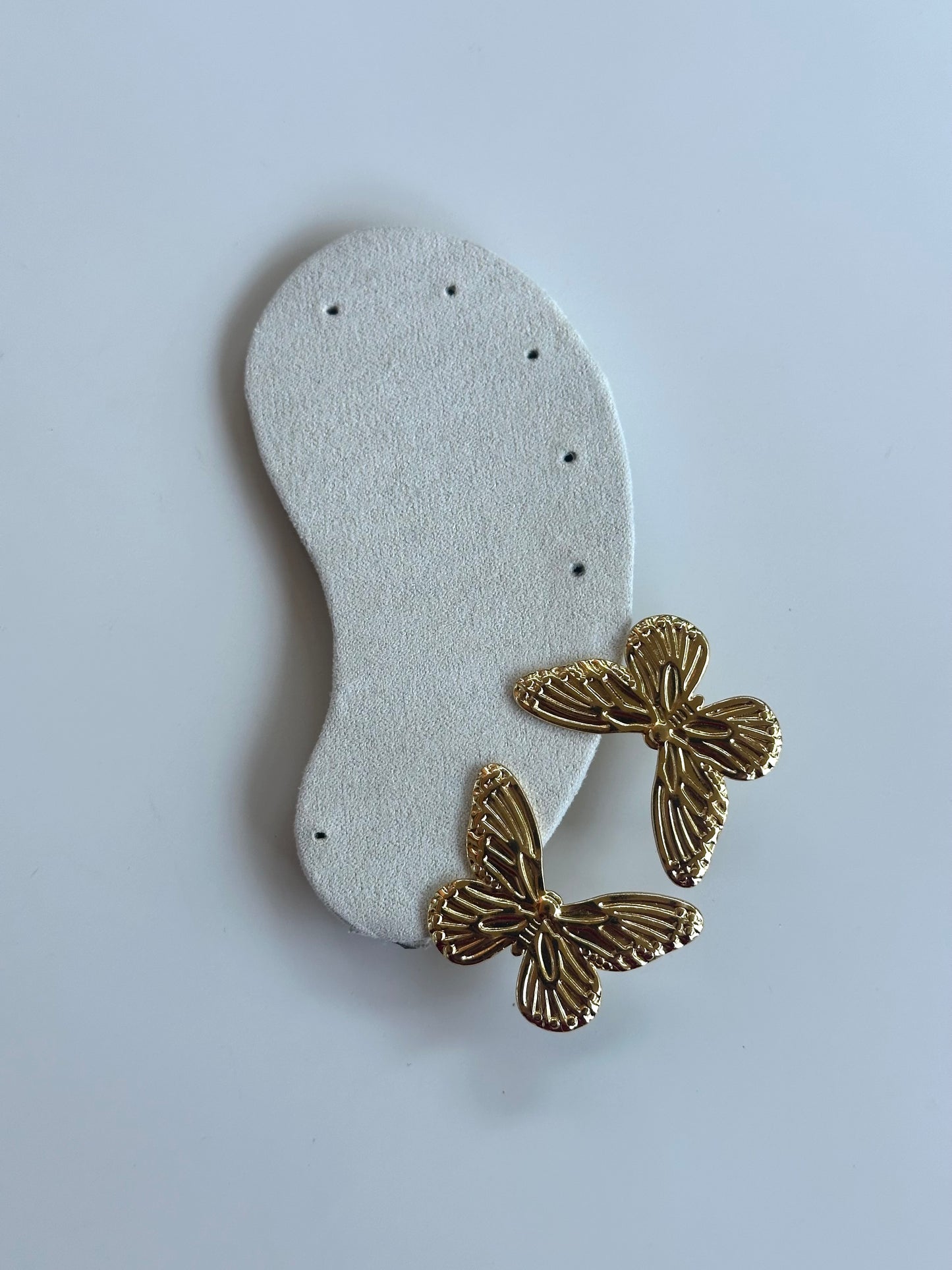 Orecchini Butterfly