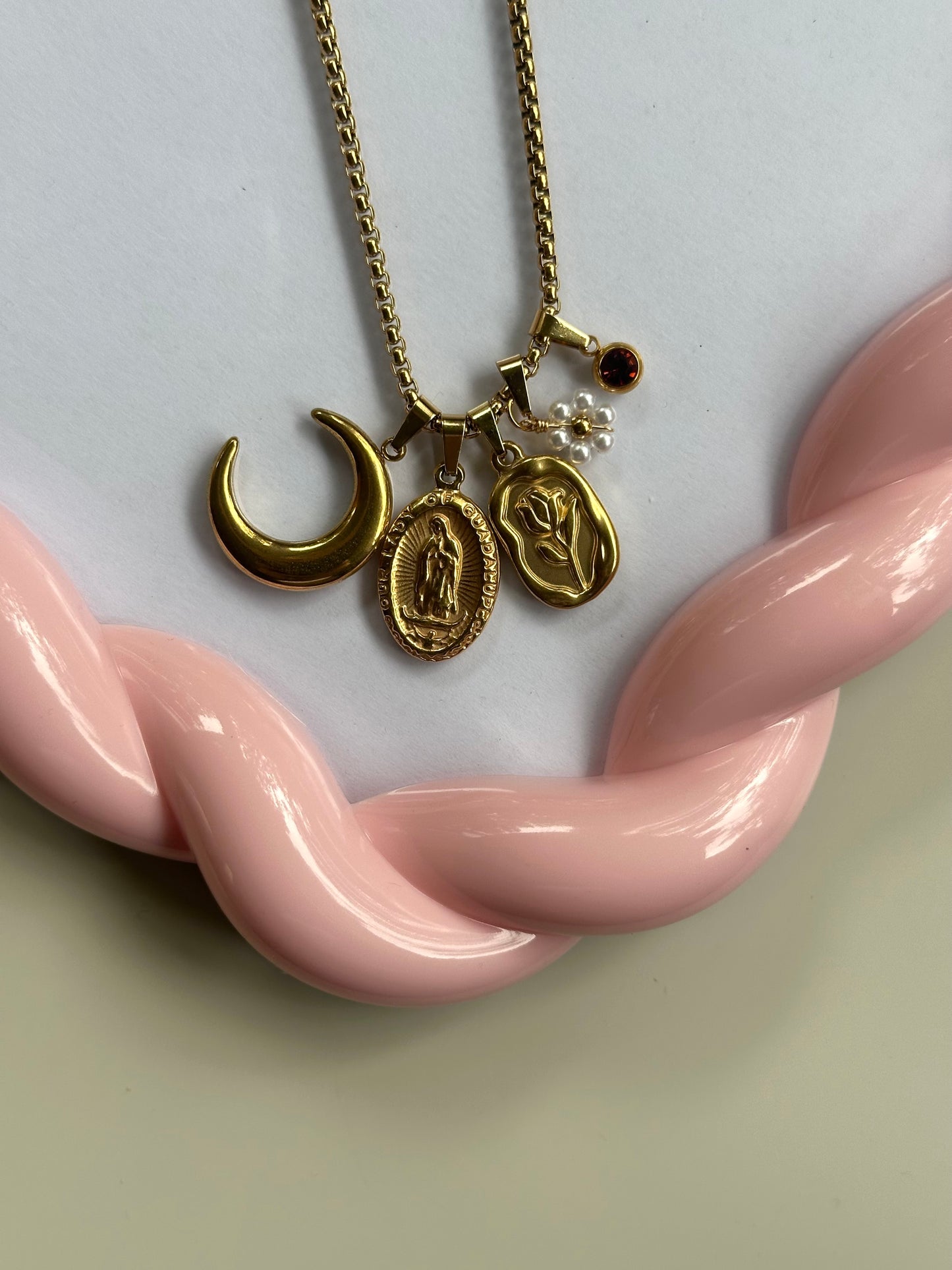 Collana Luna