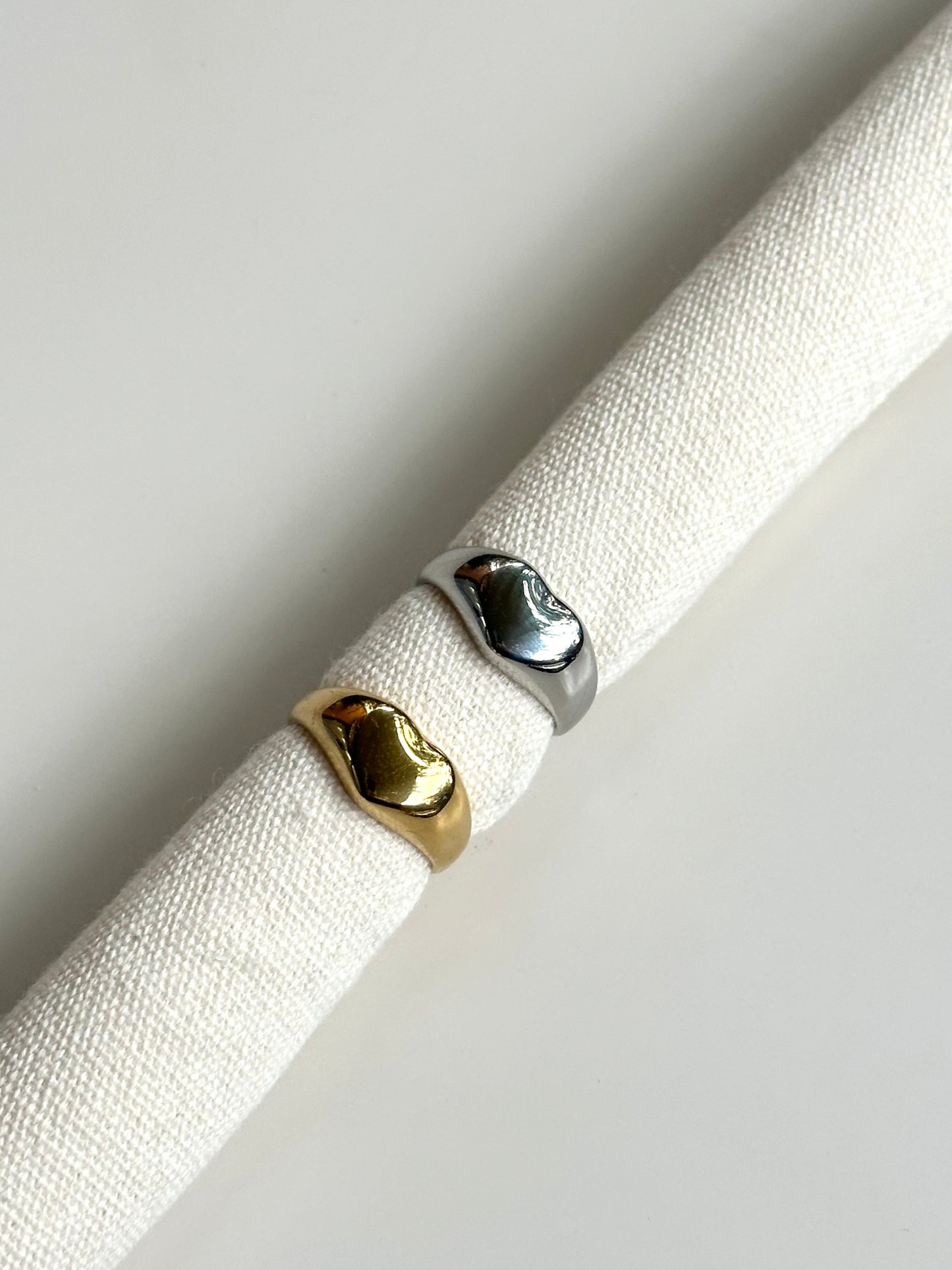 Anello Cuore Mini