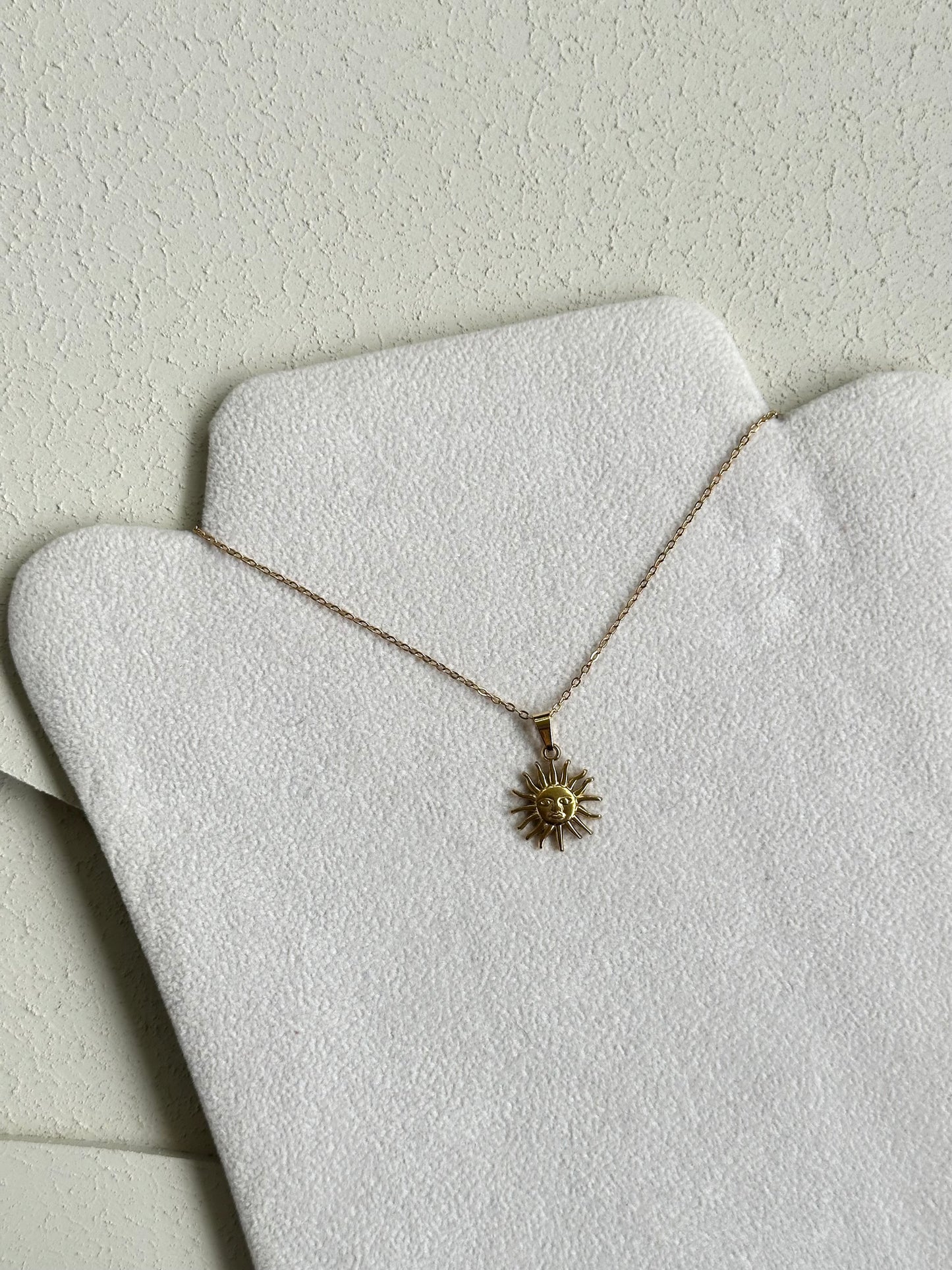 Collana Sole