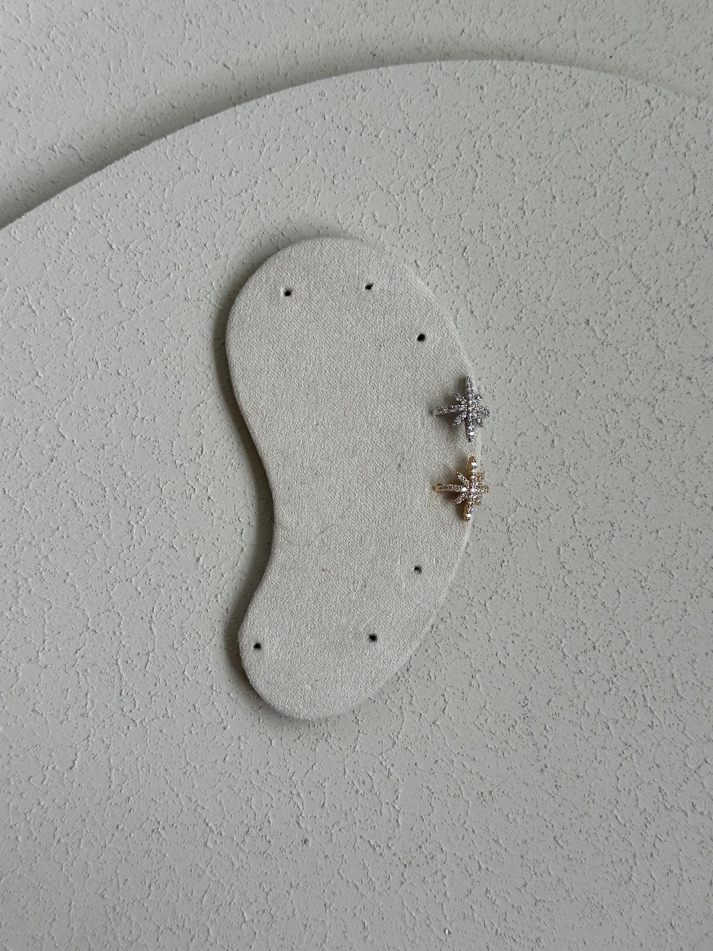 Ear-Cuff Punto Stella