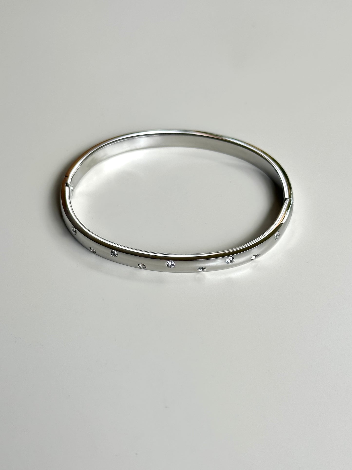 Bracciale Rigido Diamond