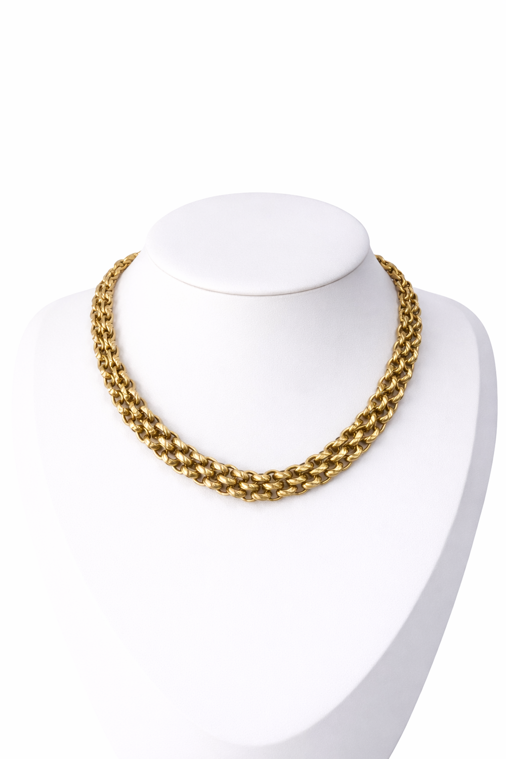 Collana Collier Vintage