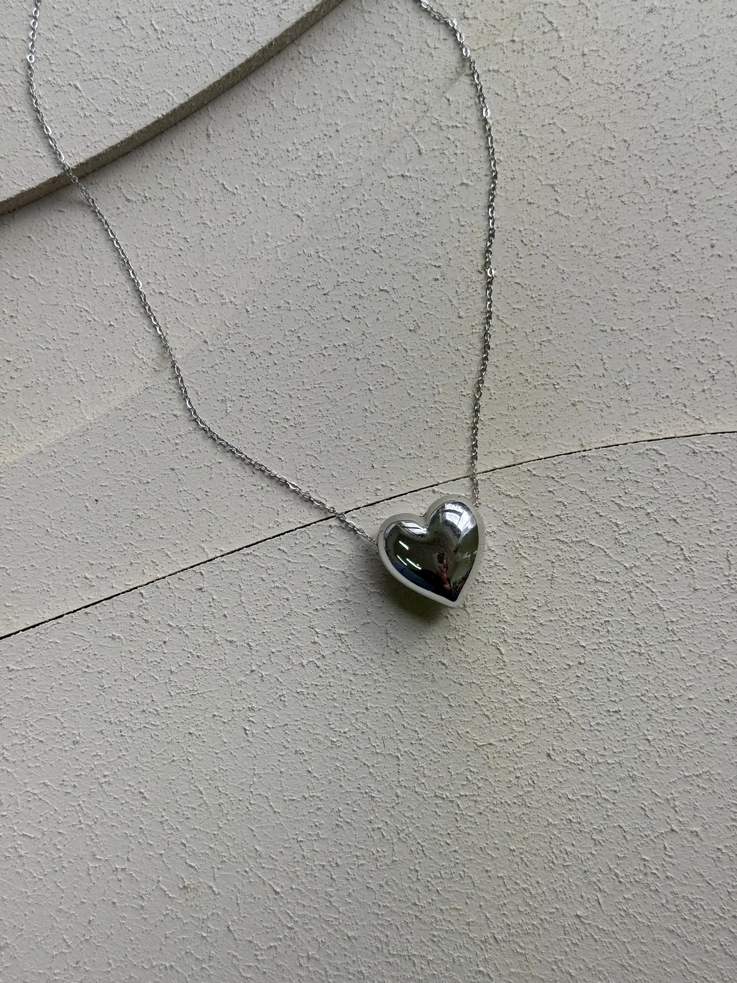 Collana Cuore Bold