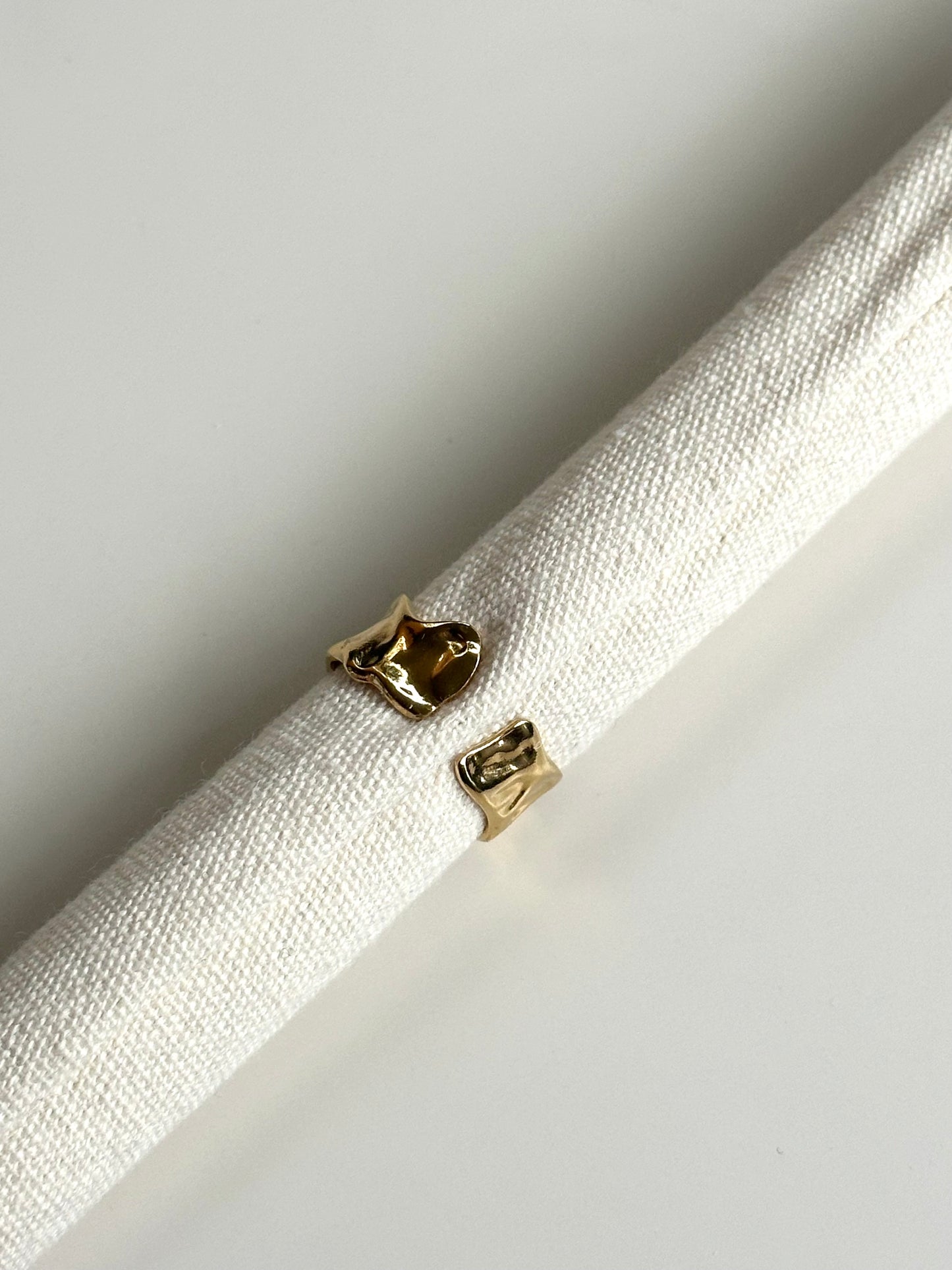 Anello Martellato