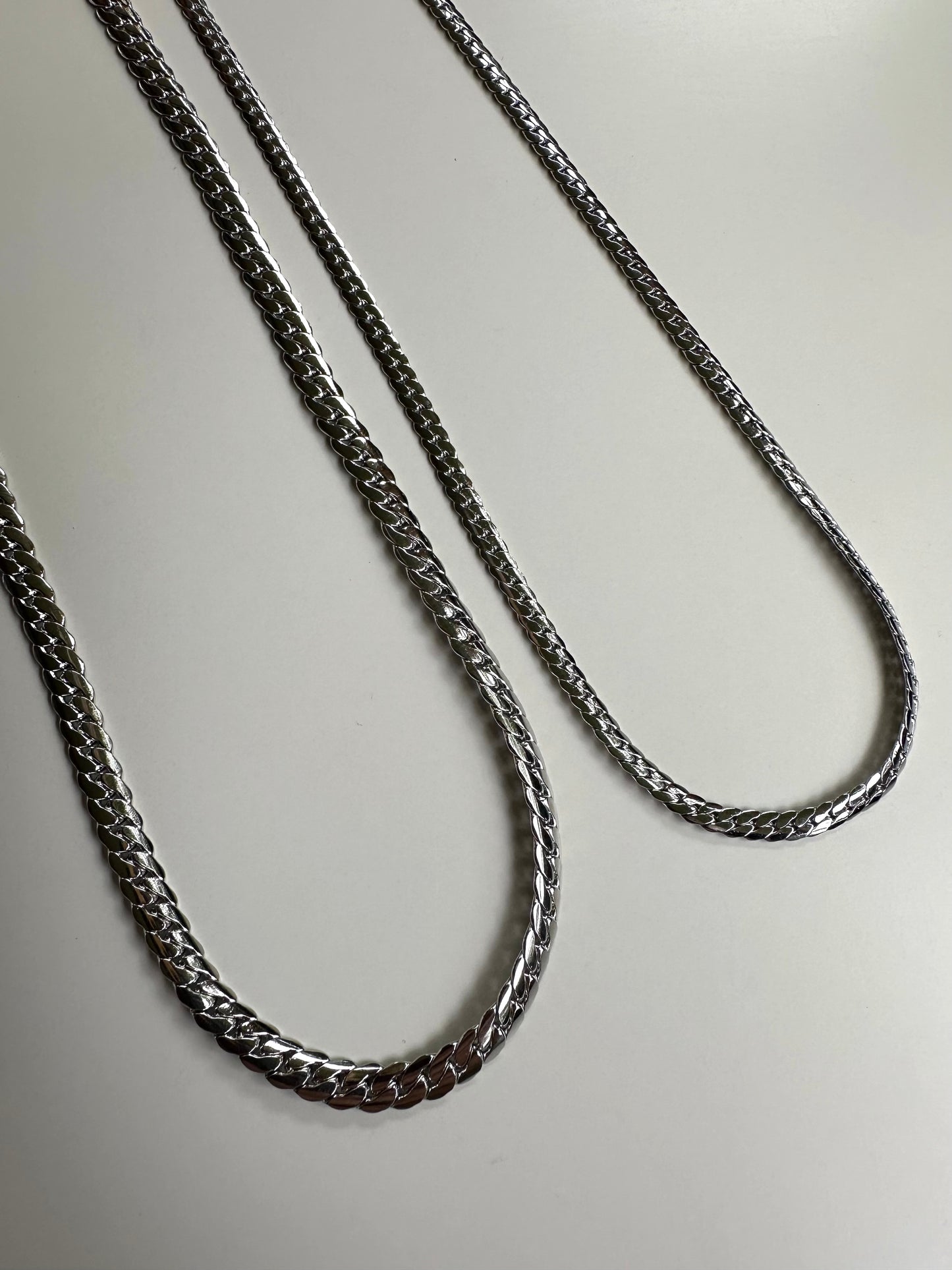 Collana Mini Maglia e Big Maglia