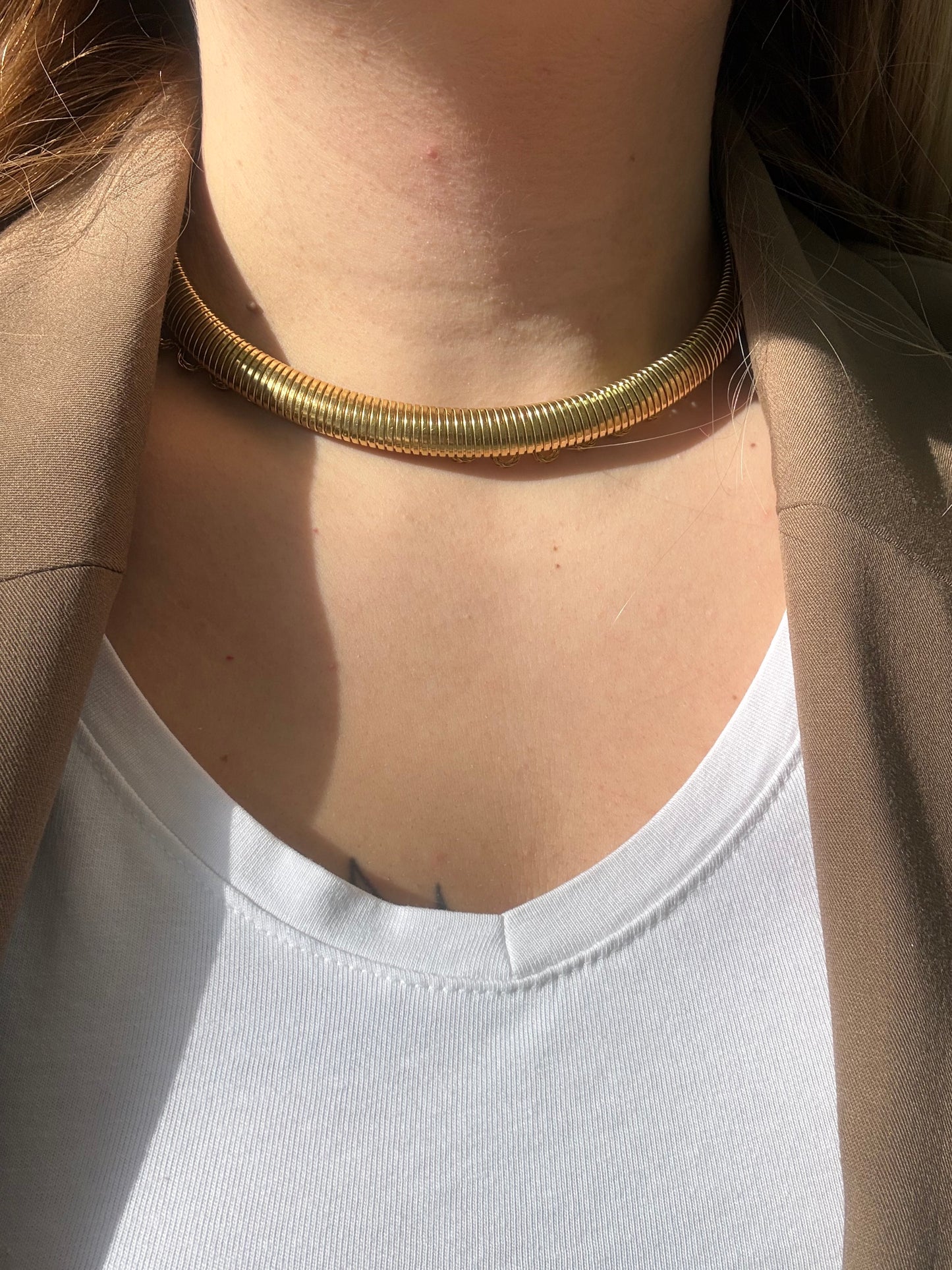 Collana Rigida Essential