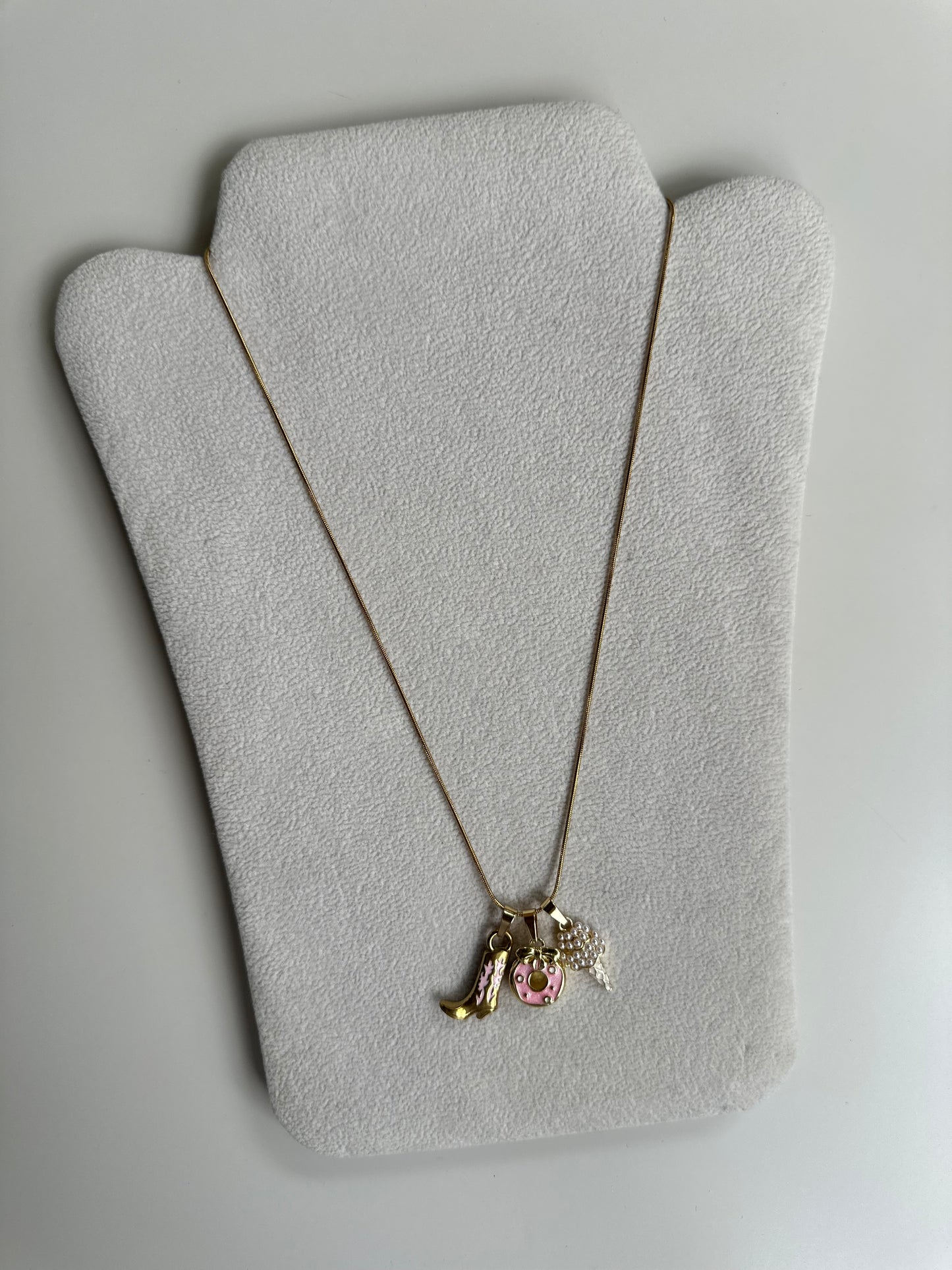 Collana Rosa