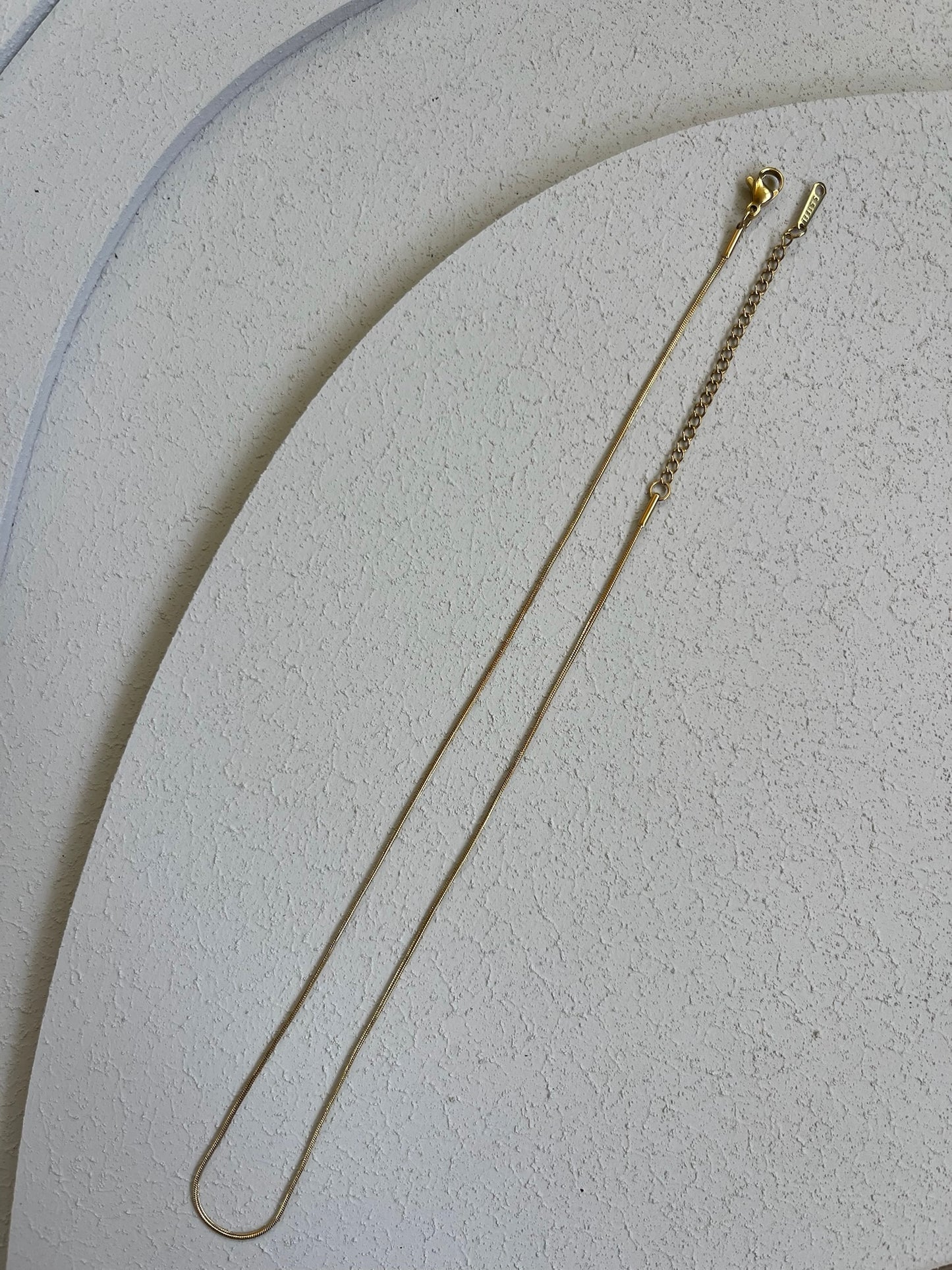 Base Collana Liscia