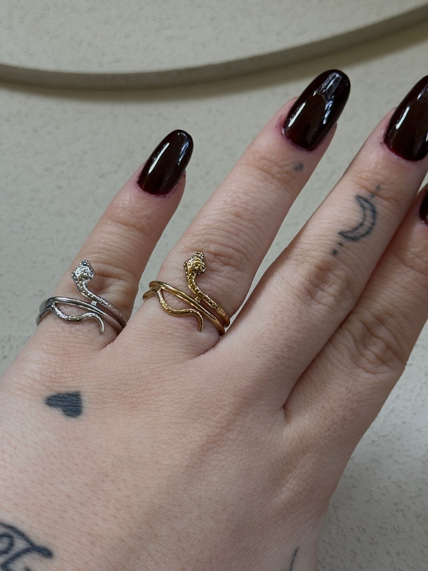 Anello Snake