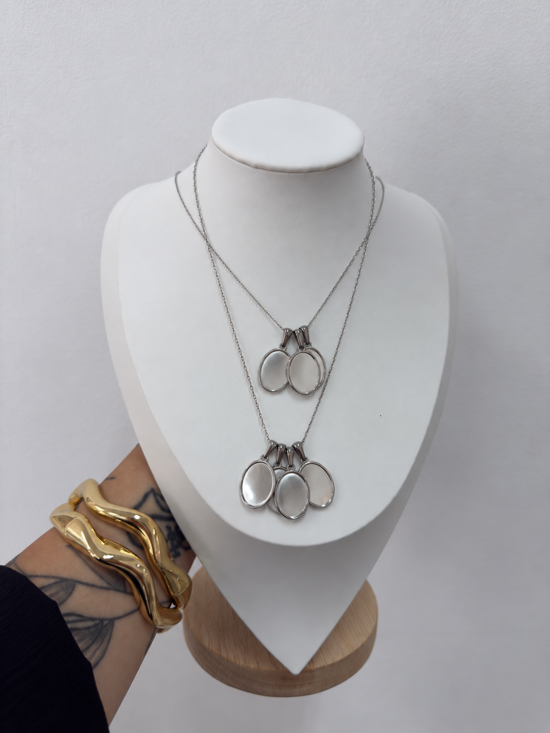 Collana Ciondoli Martina