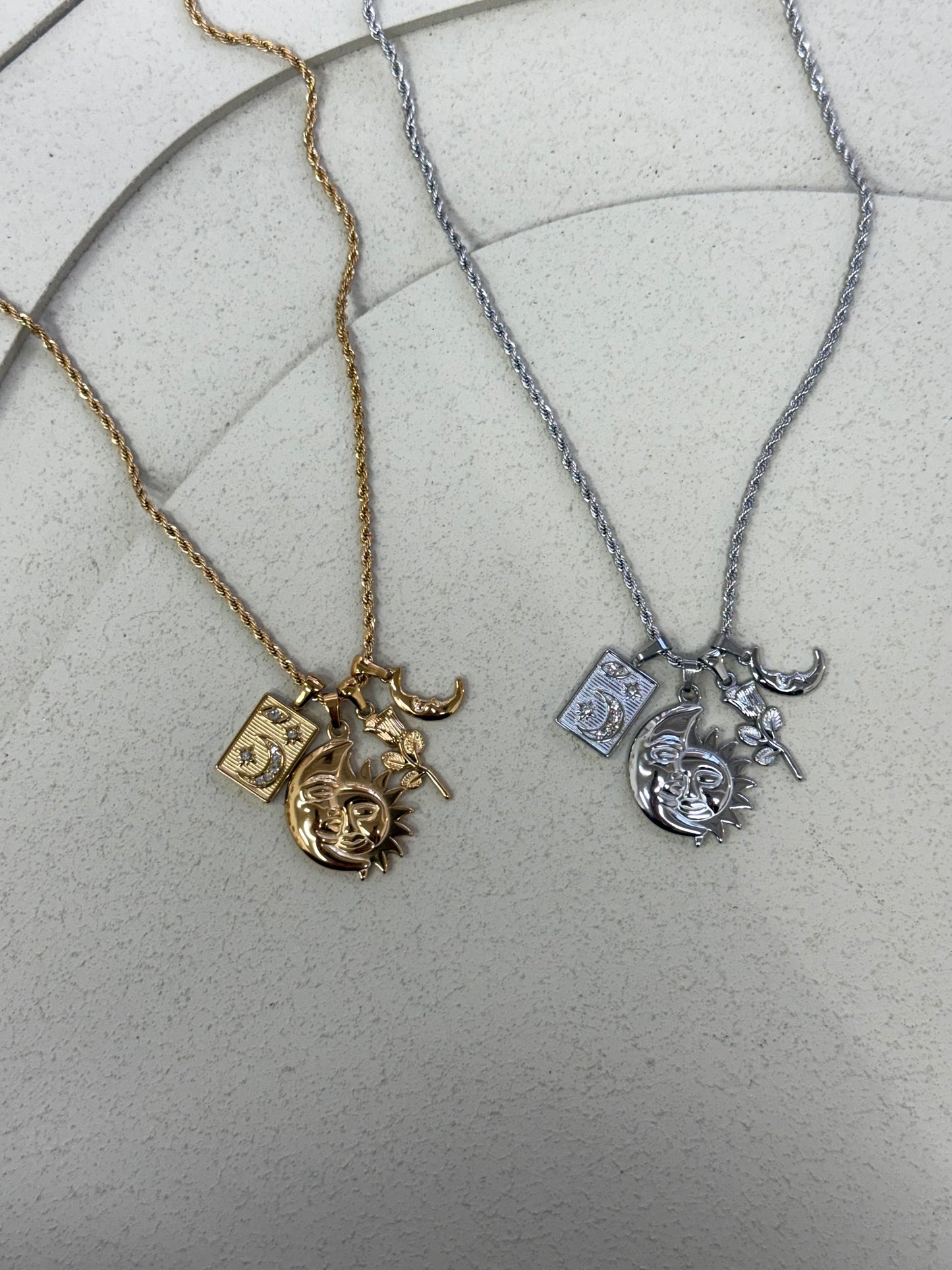 Collana Magic Charms