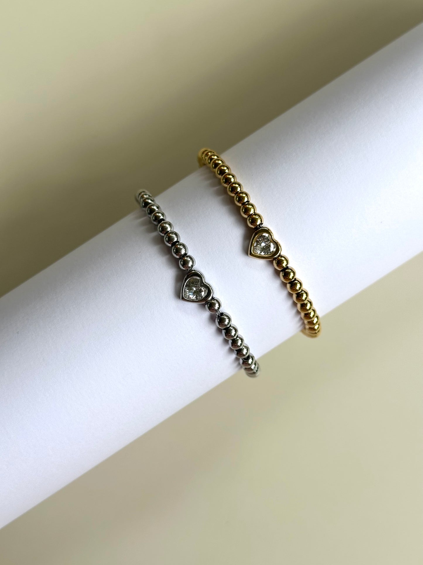 Bracciale Diamond Heart