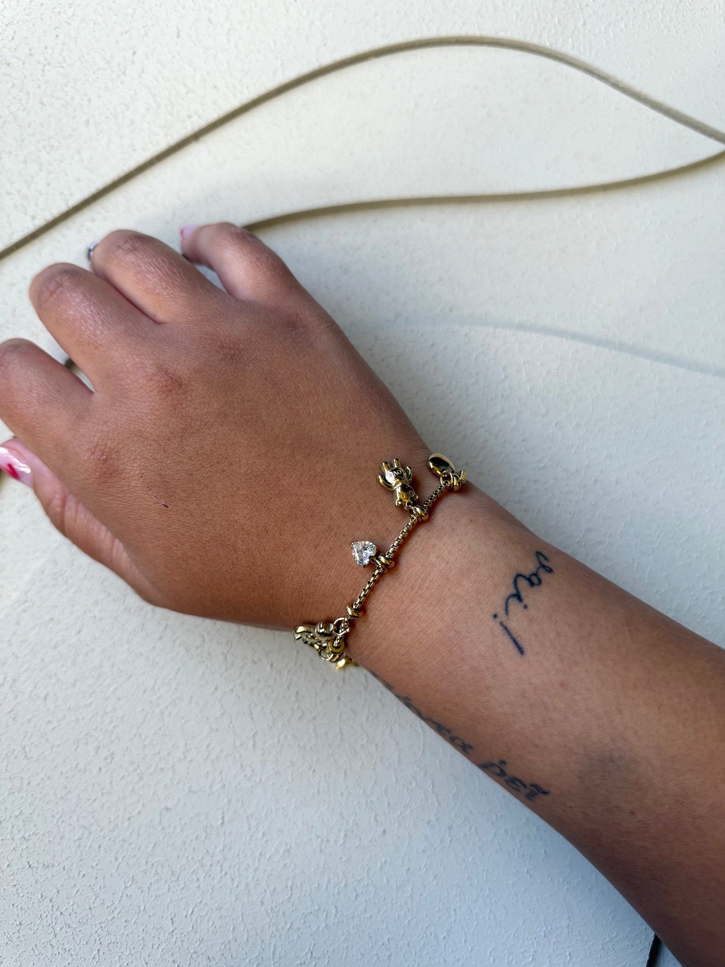 Bracciale Teddy Bear